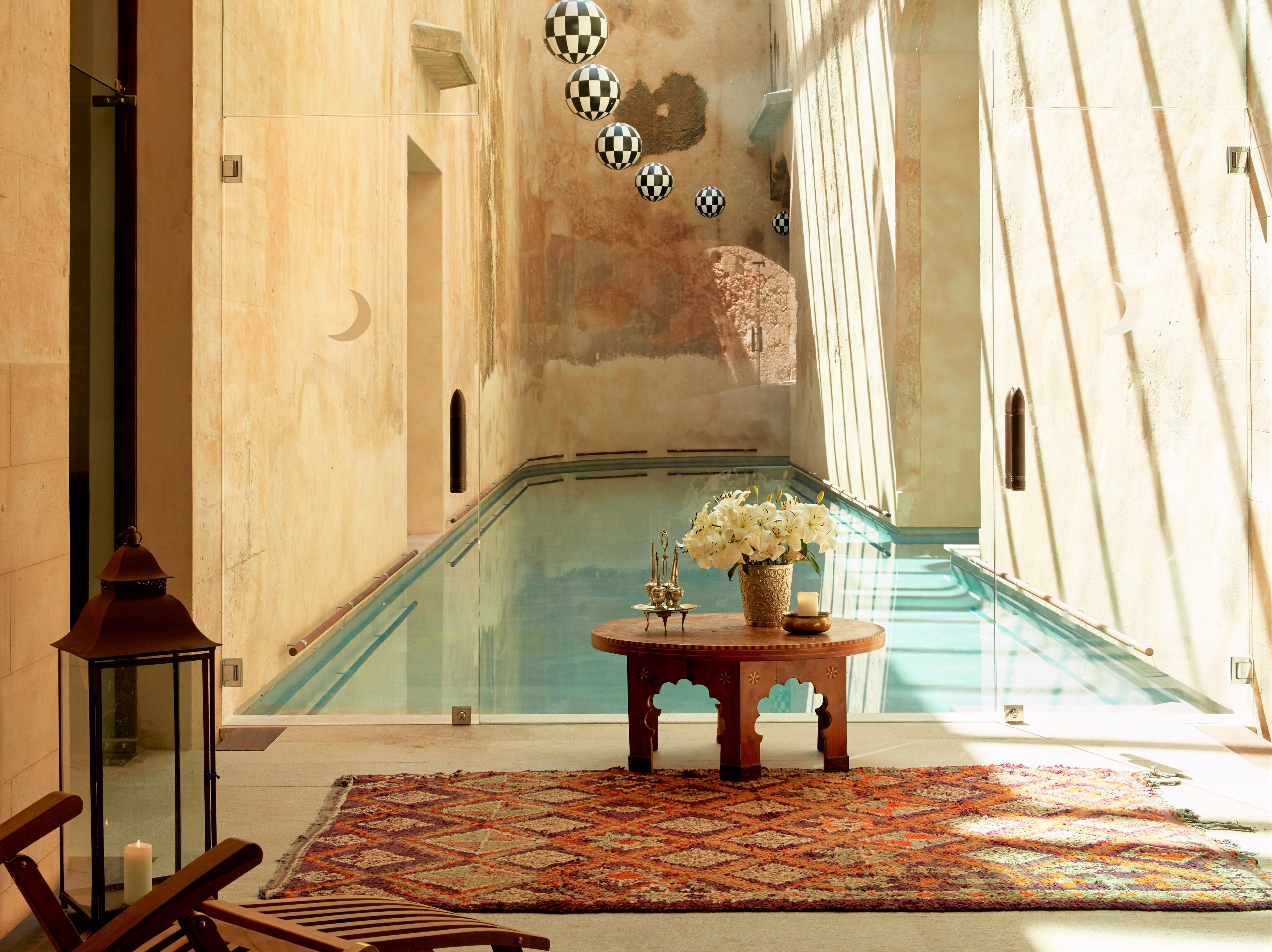 Cap Rocat, A Small Luxury Of The World Hotel Cala Blava (Mallorca)