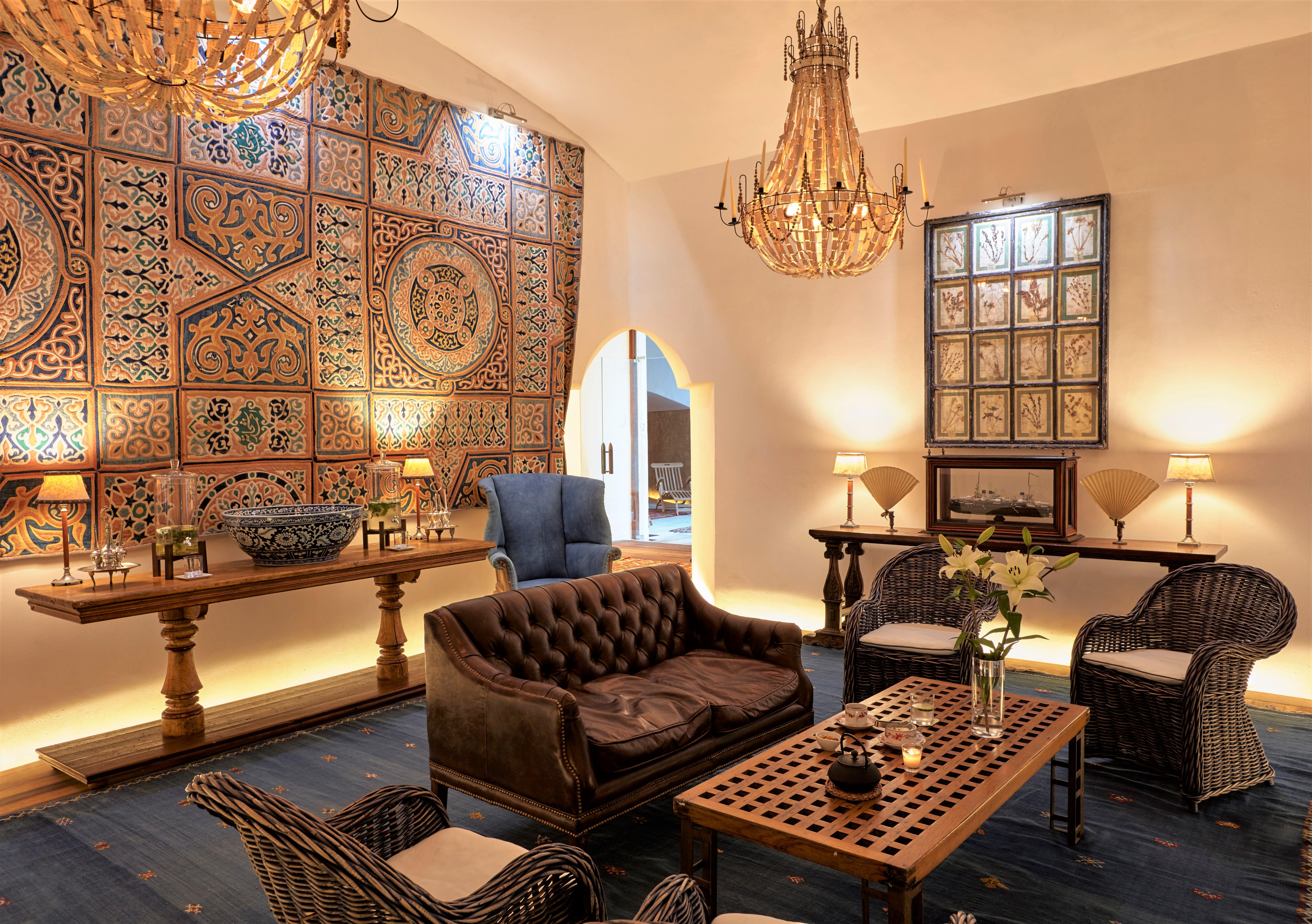 Cap Rocat, A Small Luxury Of The World Hotel