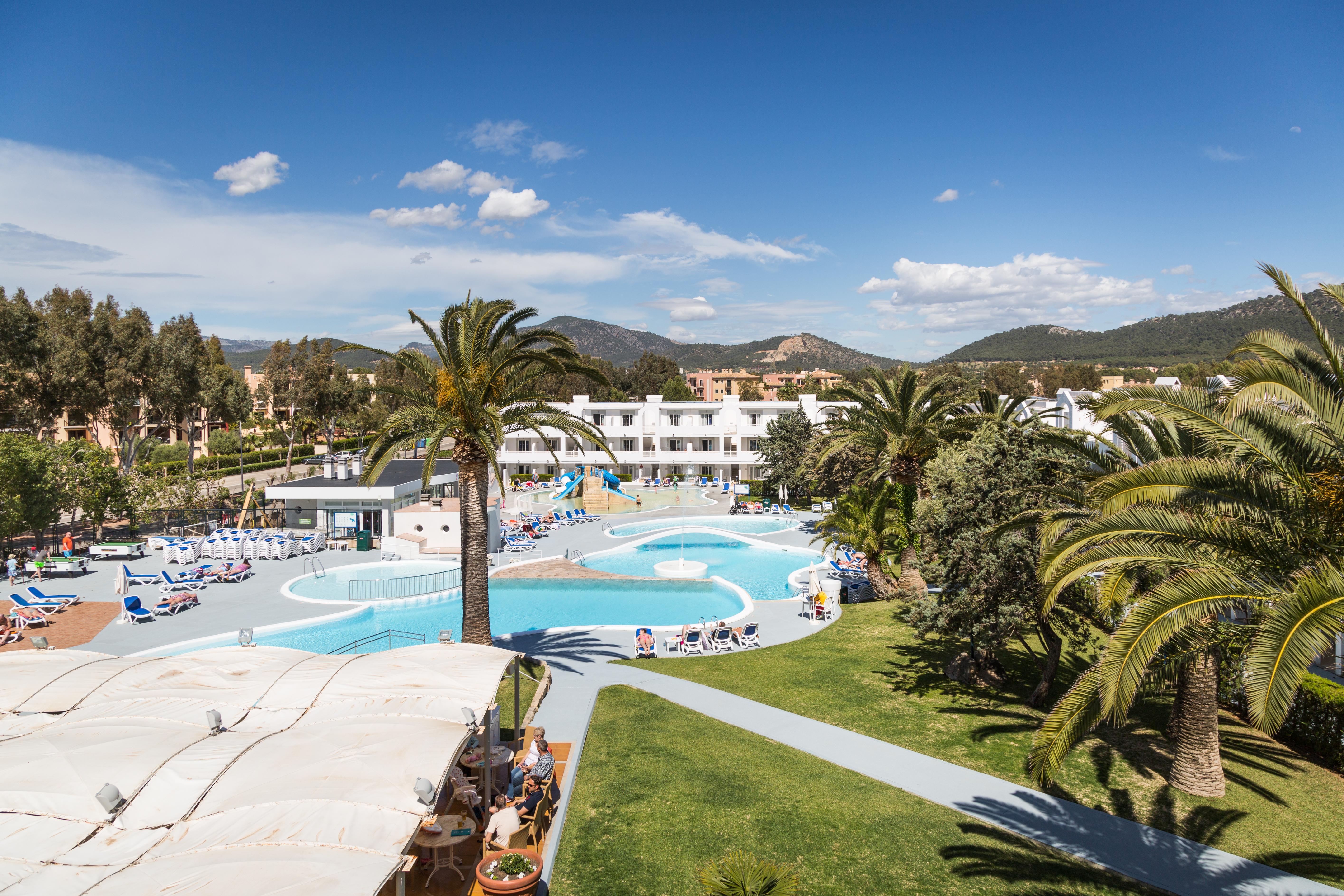 Apartahotel Jutlandia Family 3*