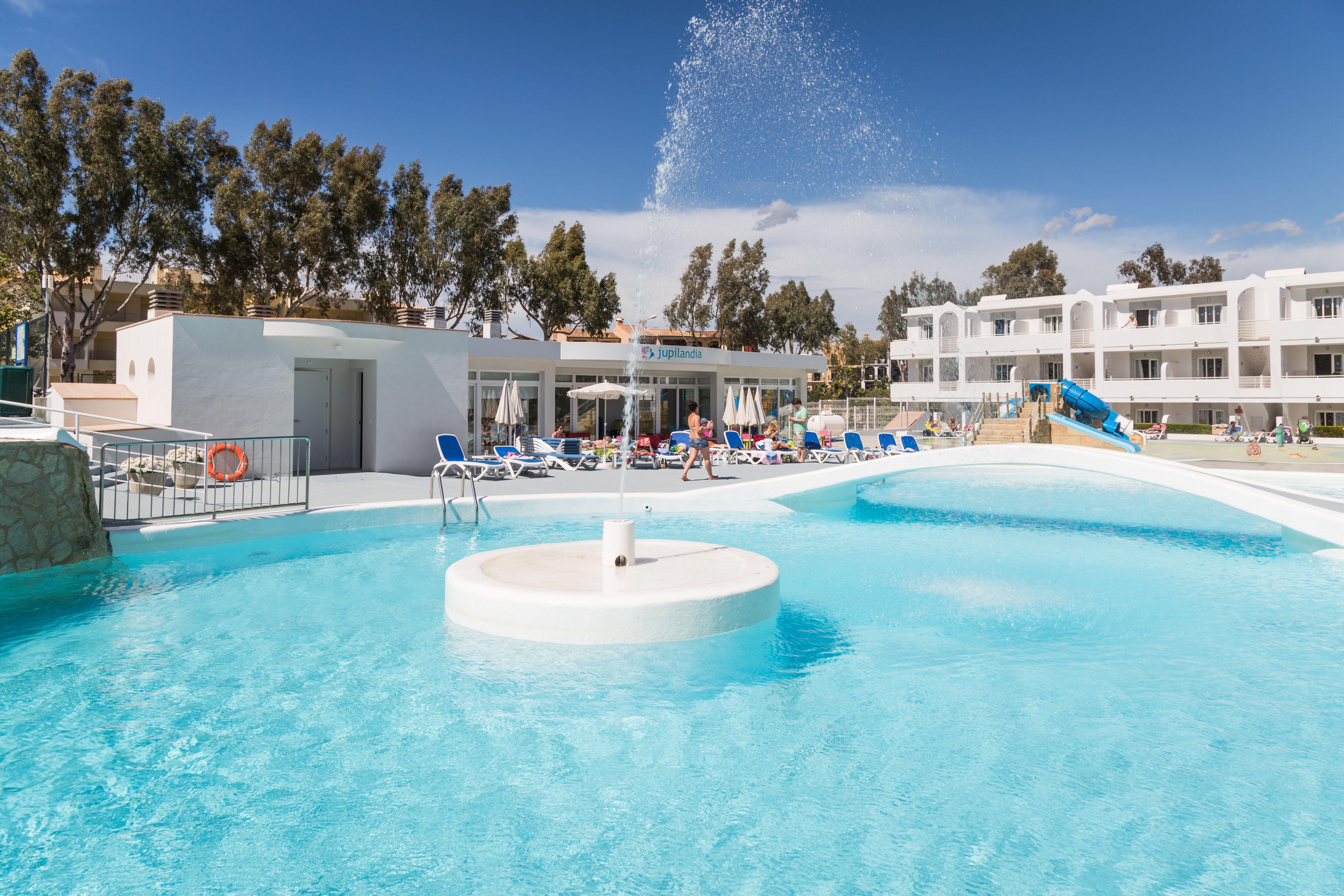 Apartahotel Jutlandia Family Santa Ponsa