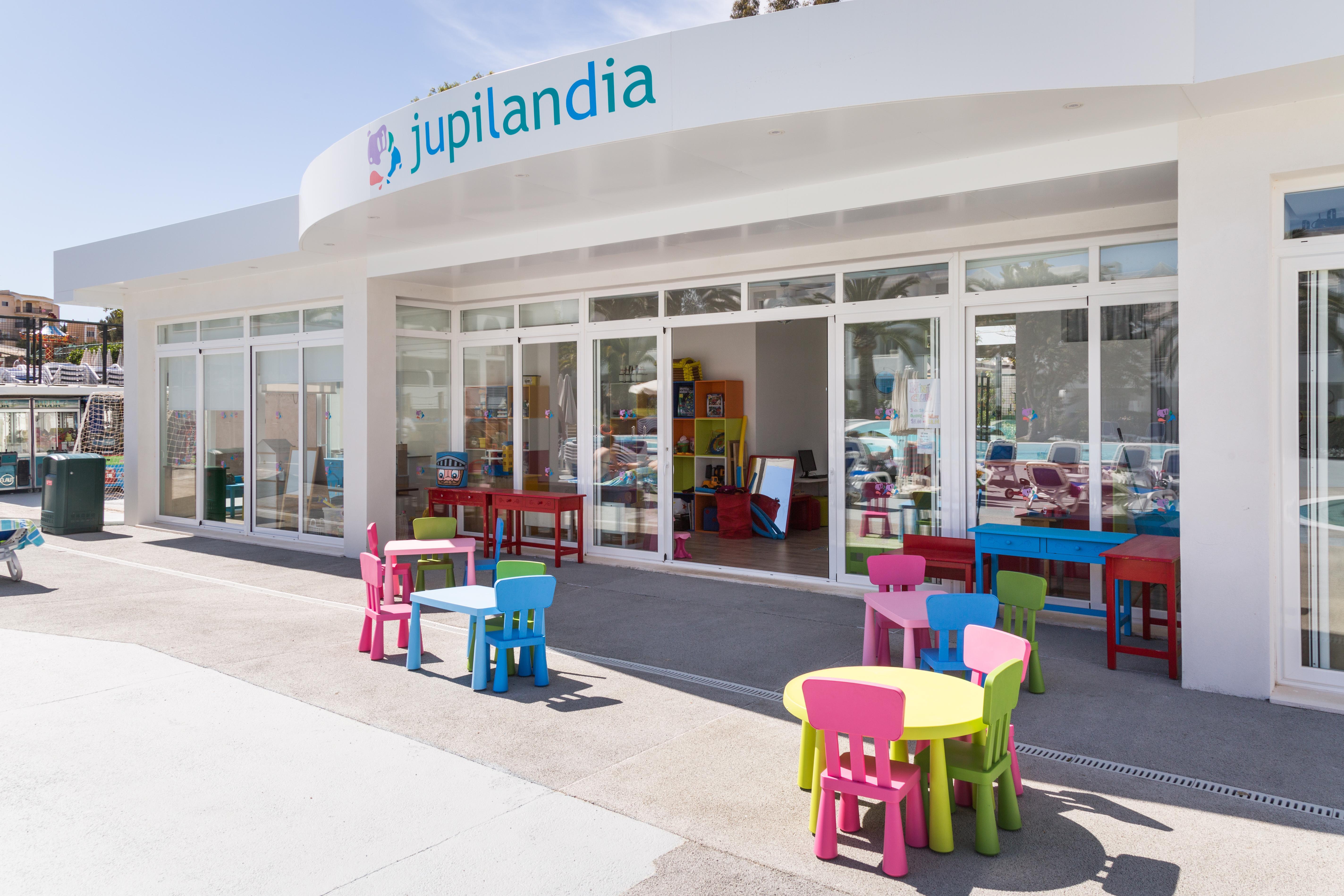 Apartahotel Jutlandia Family Santa Ponsa