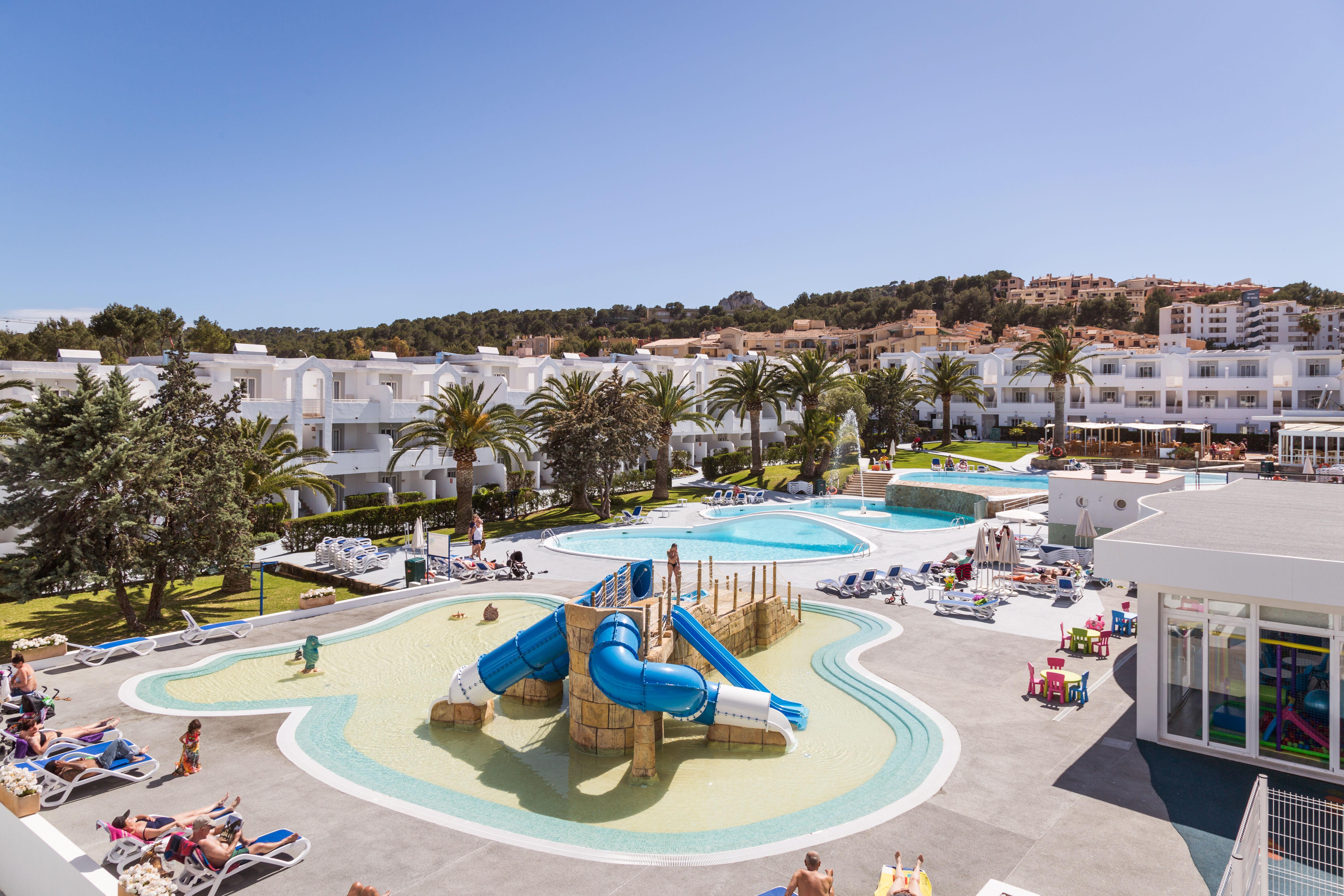 Jutlandia Family Apartahotel