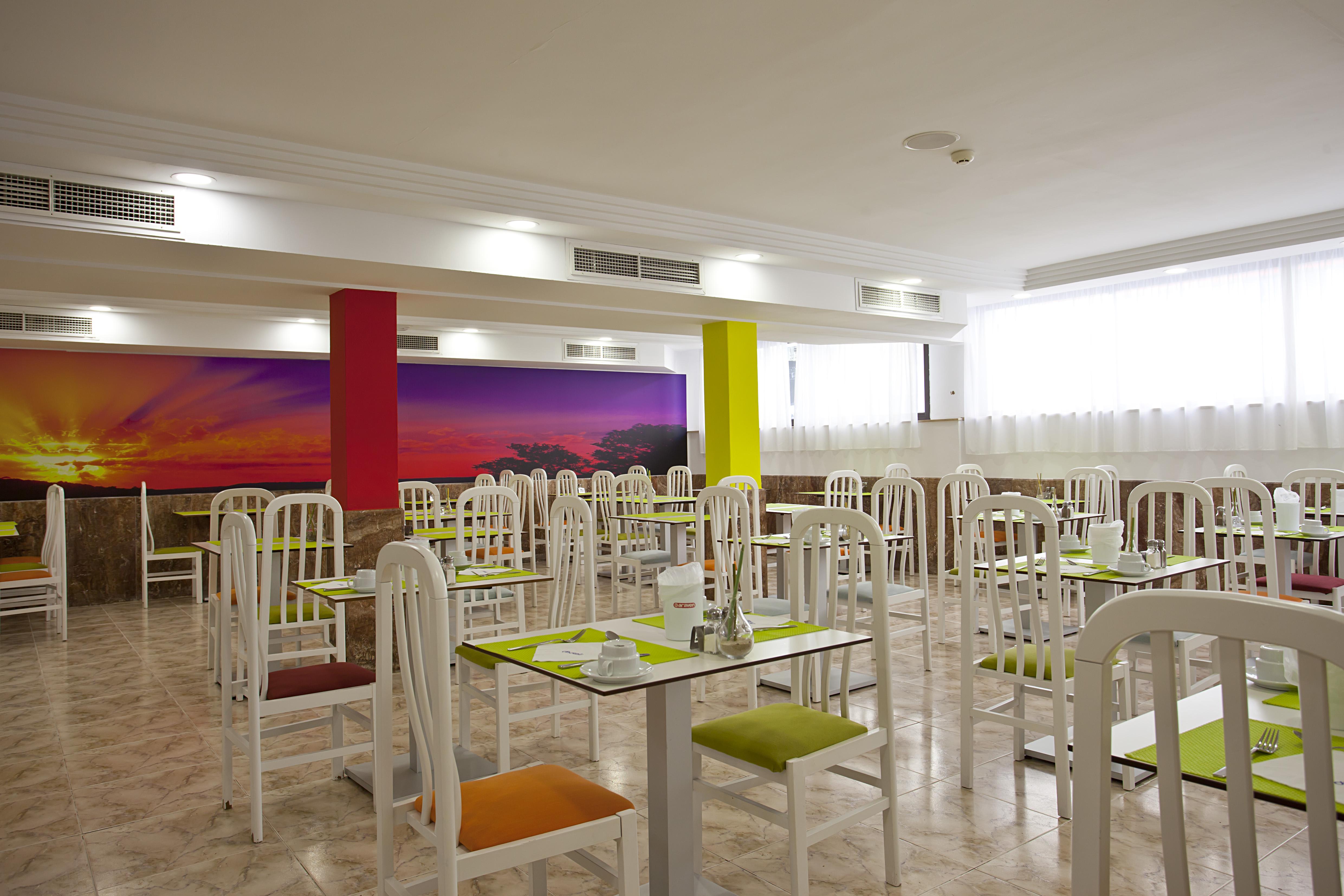 Bluesea Anba Romani Hotel