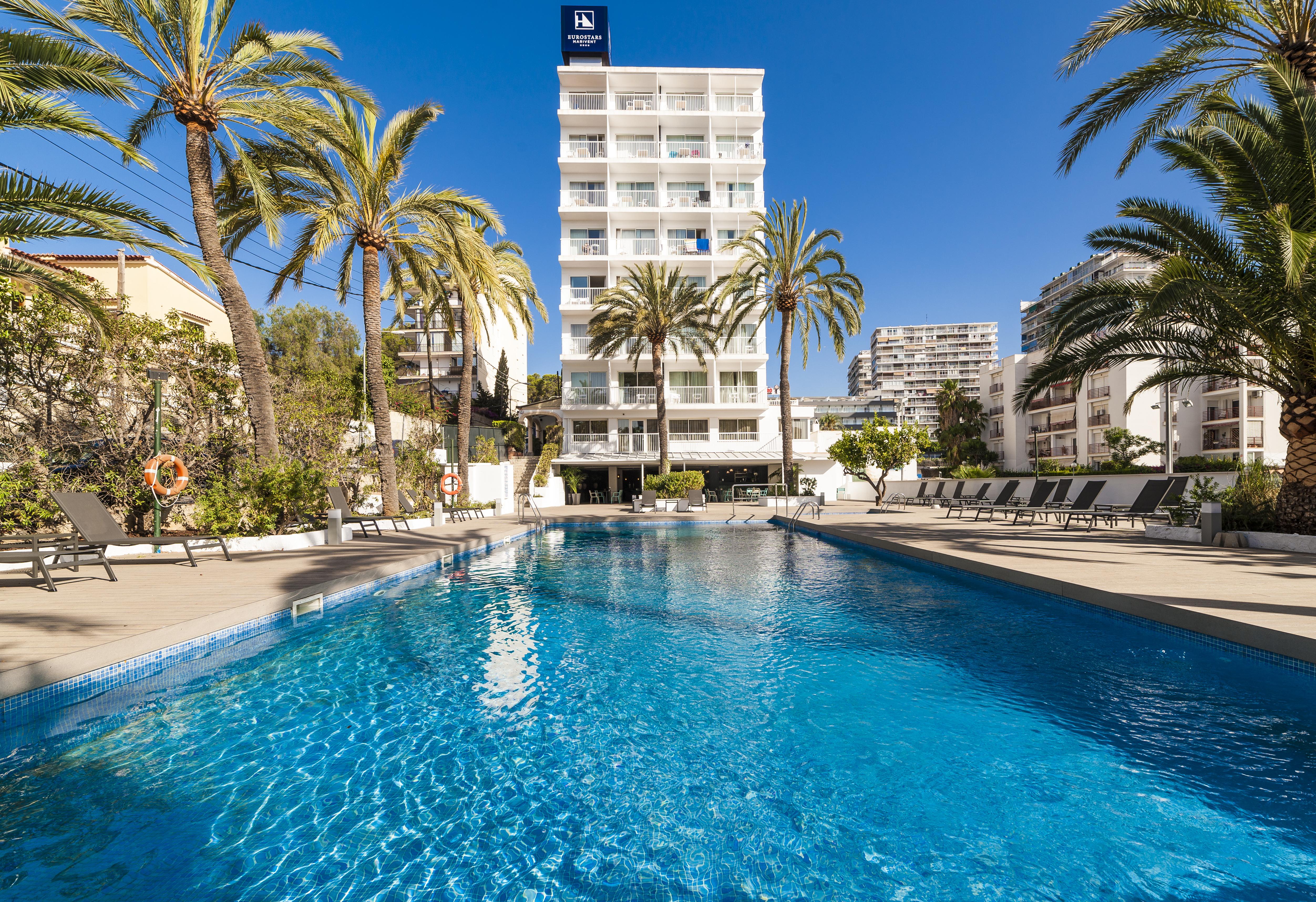 Eurostars Marivent Hotel Palma de Mallorca