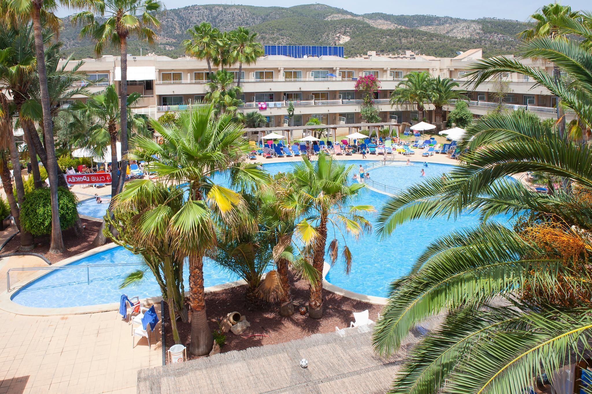 Hotel Fergus Club Park Palmanova