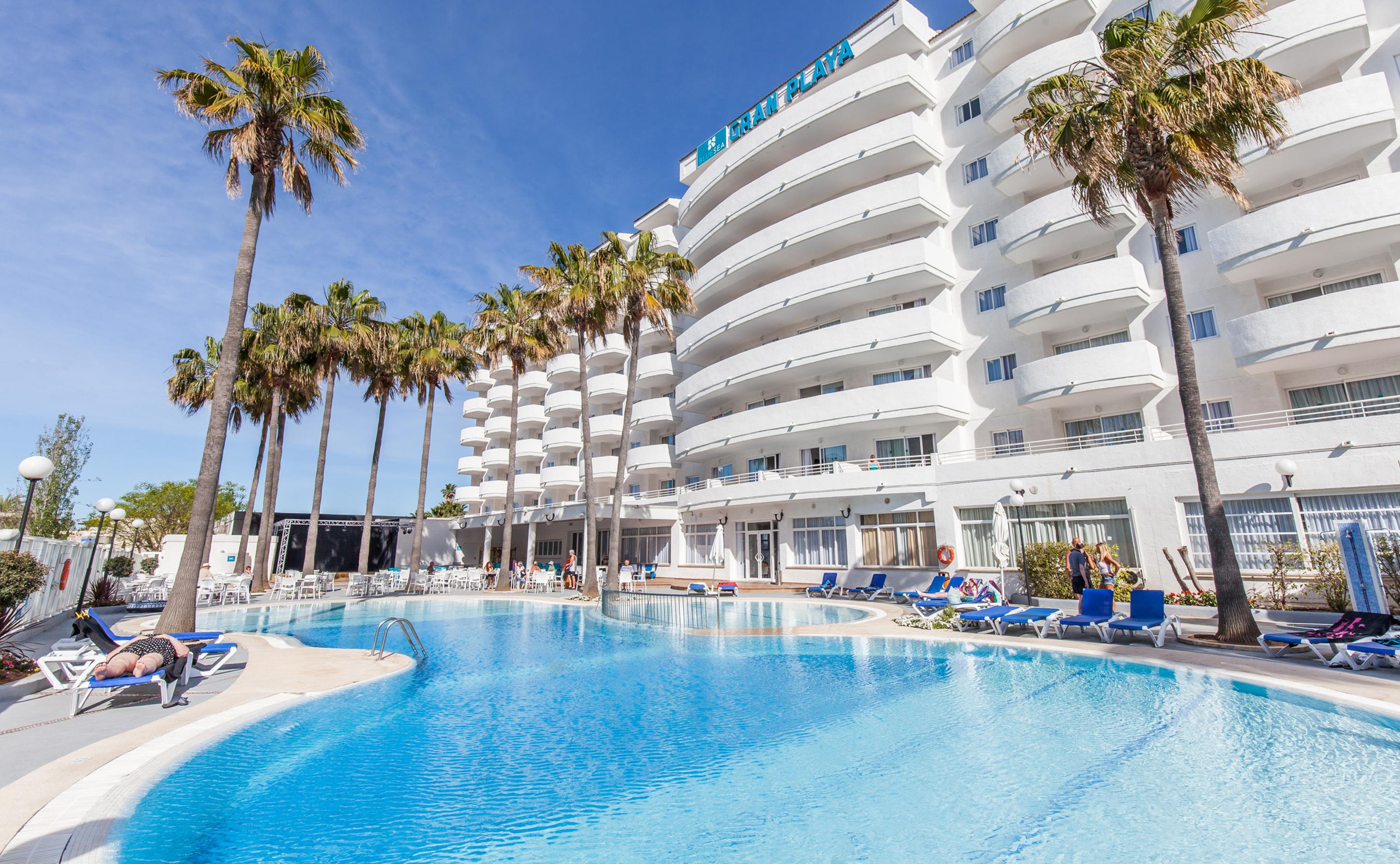 Hotel Blue Sea Gran Playa Sa Coma (Mallorca)