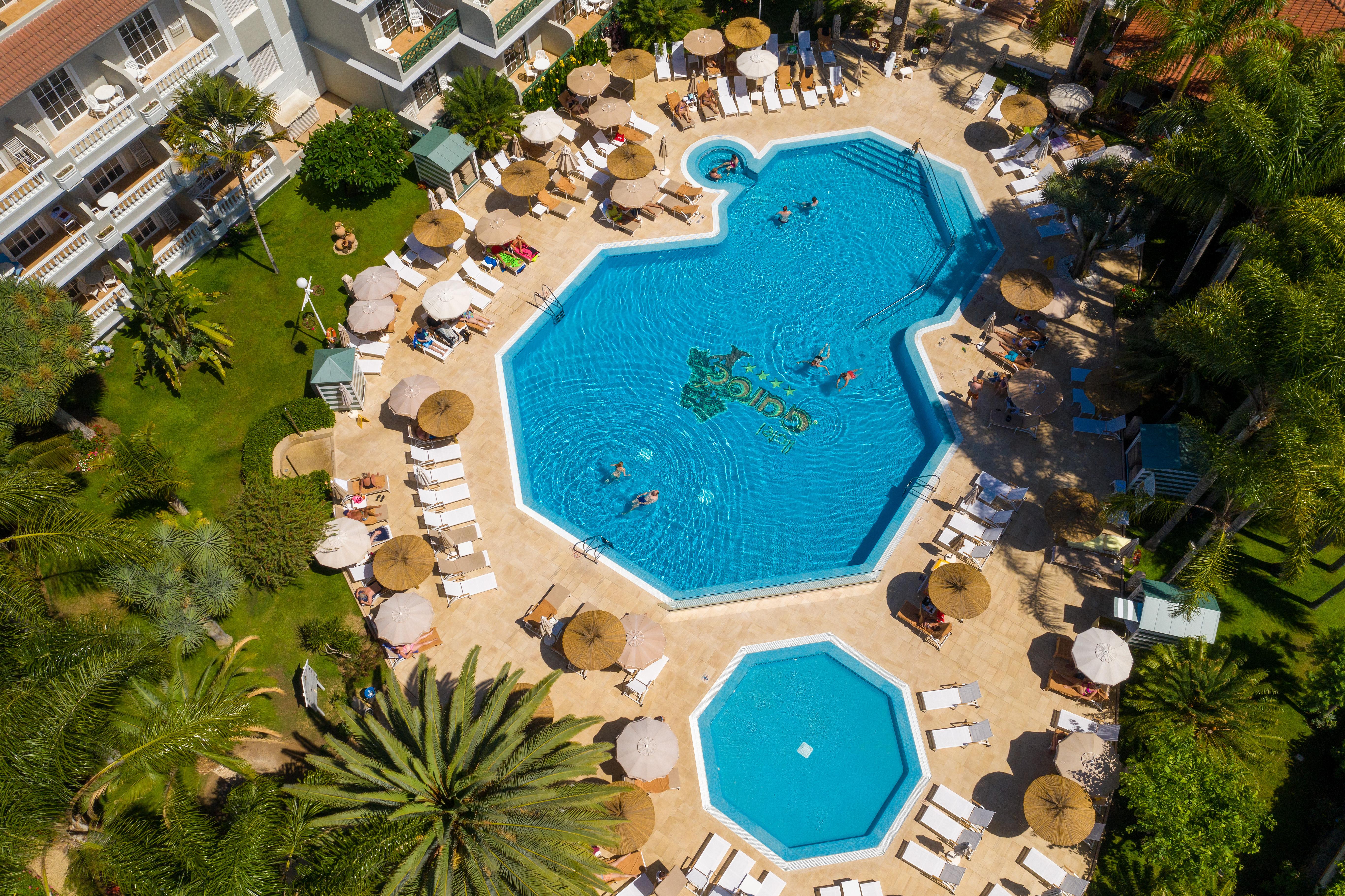 Hotel Riu Garoé Puerto de la Cruz (Tenerife)