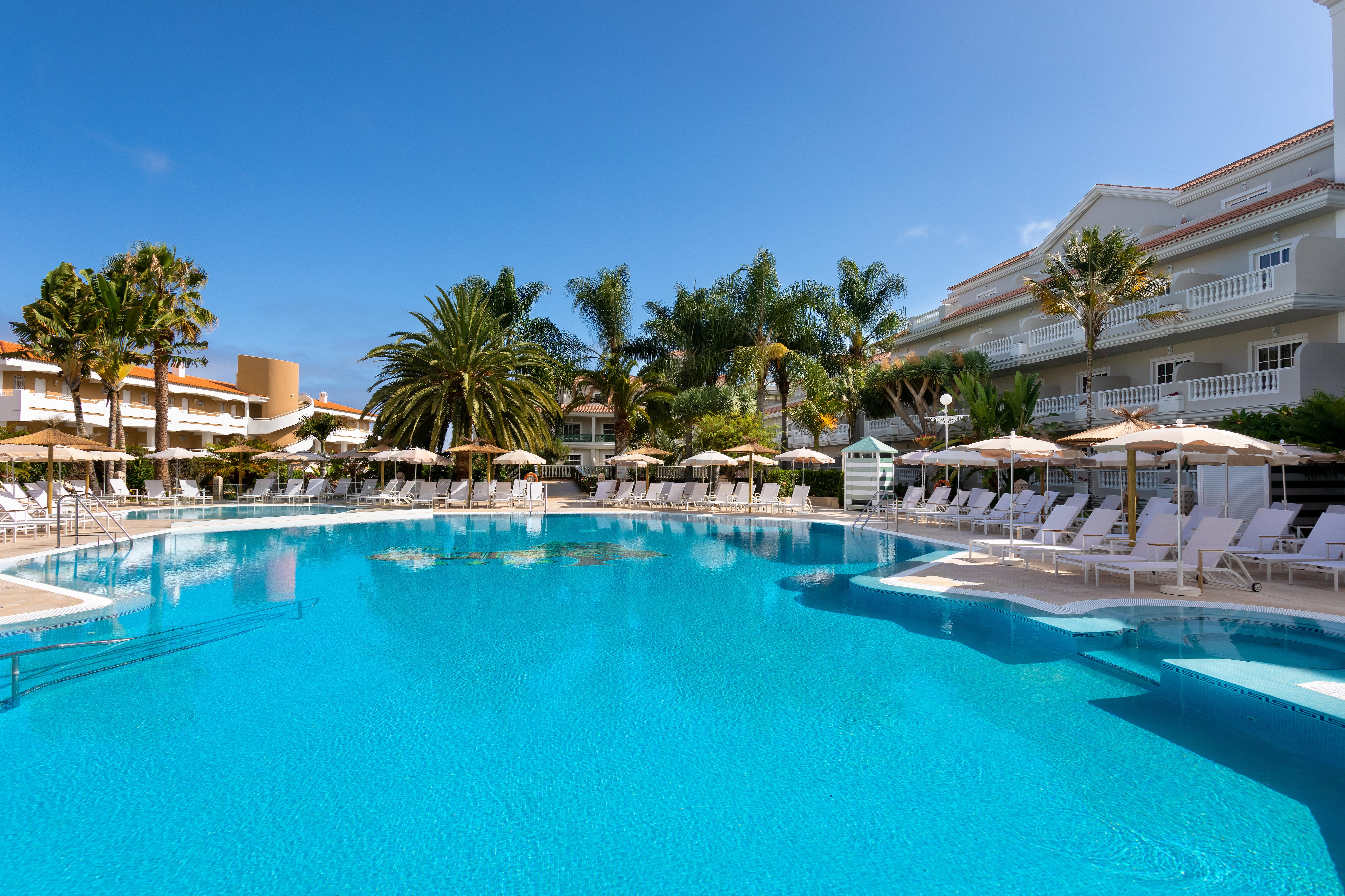 Riu Garoé Hotel Puerto de la Cruz (Tenerife)