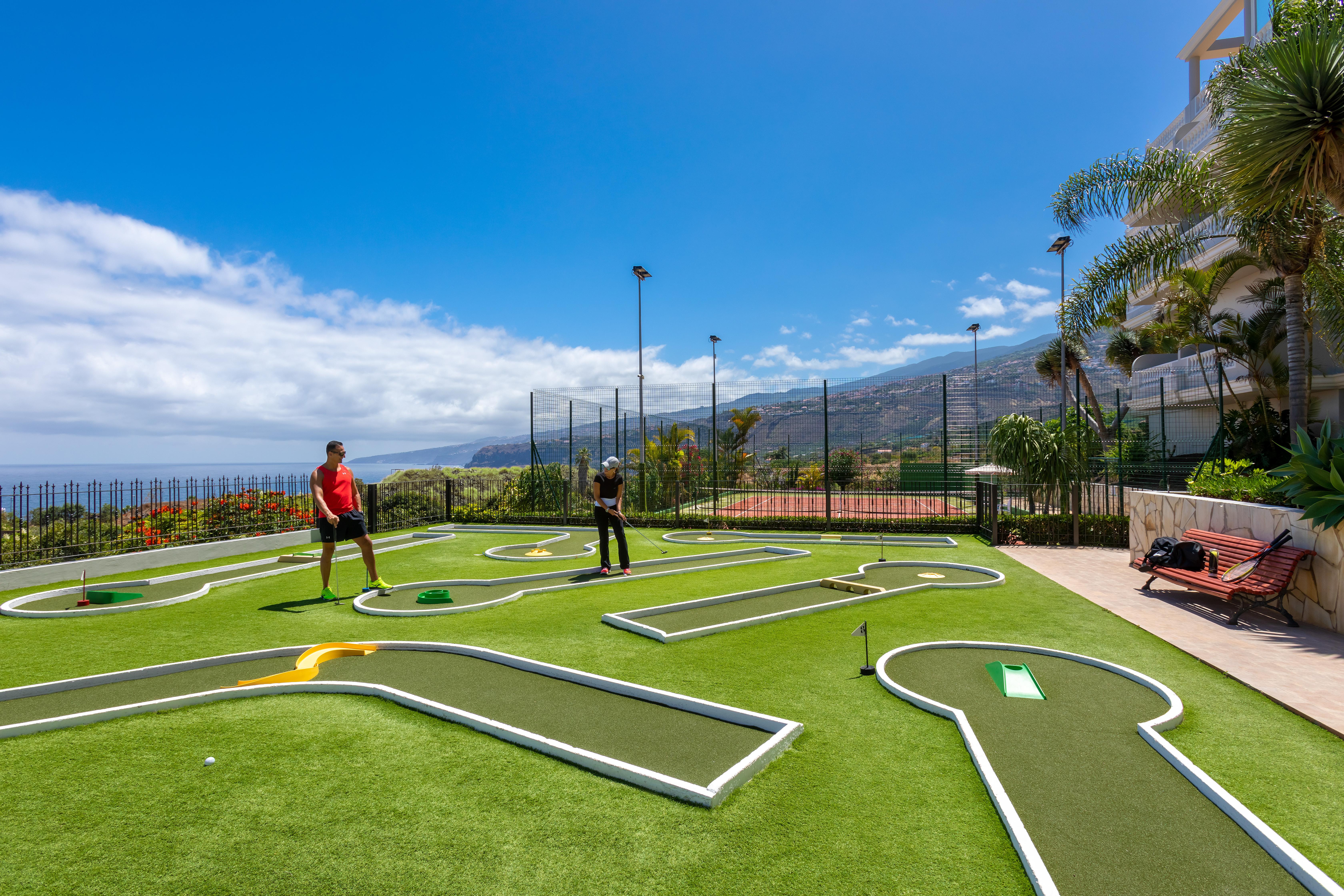 Riu Garoé Hotel Puerto de la Cruz (Tenerife)