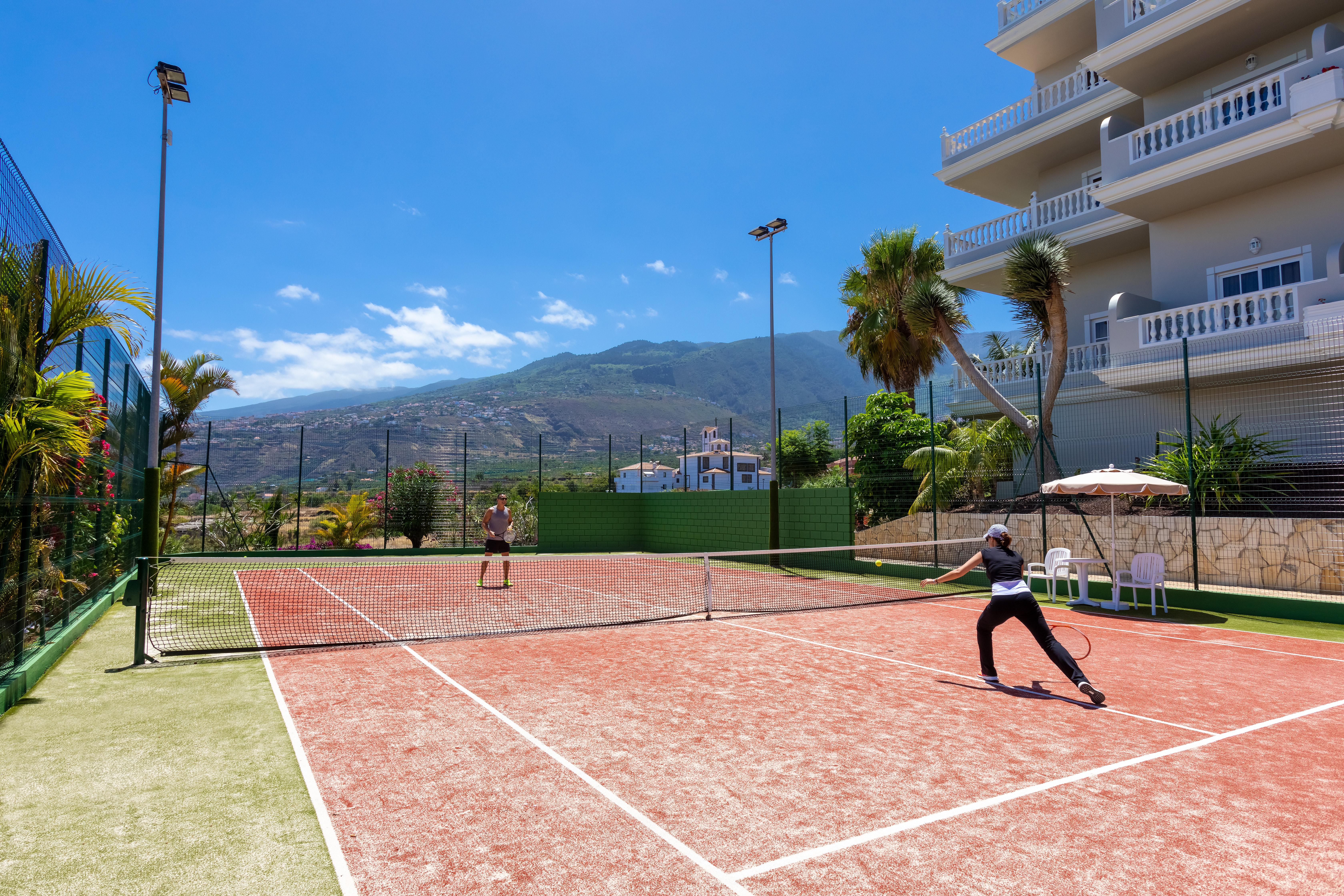 Hotel Riu Garoé Puerto de la Cruz (Tenerife)