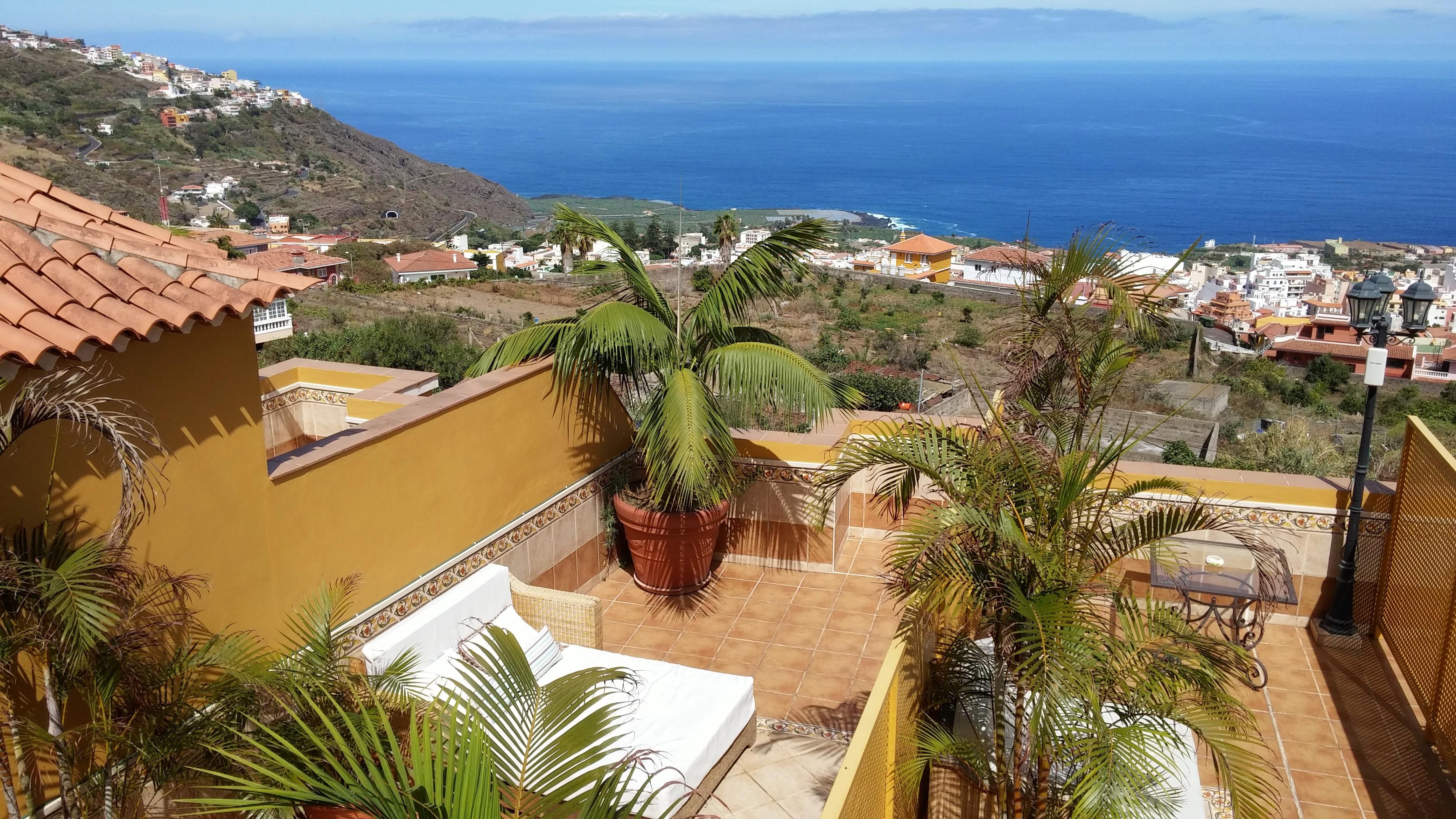 Estrella Del Norte Apartahotel Icod De Los Vinos
