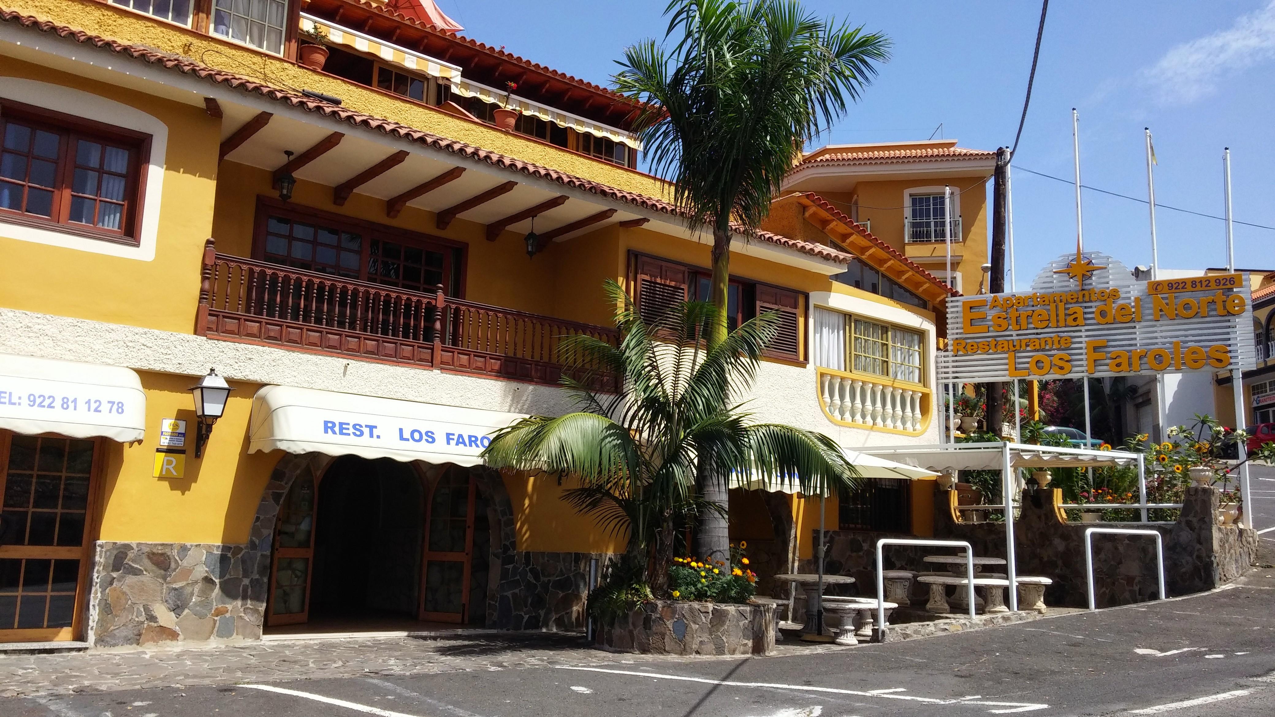 Apartahotel Estrella Del Norte