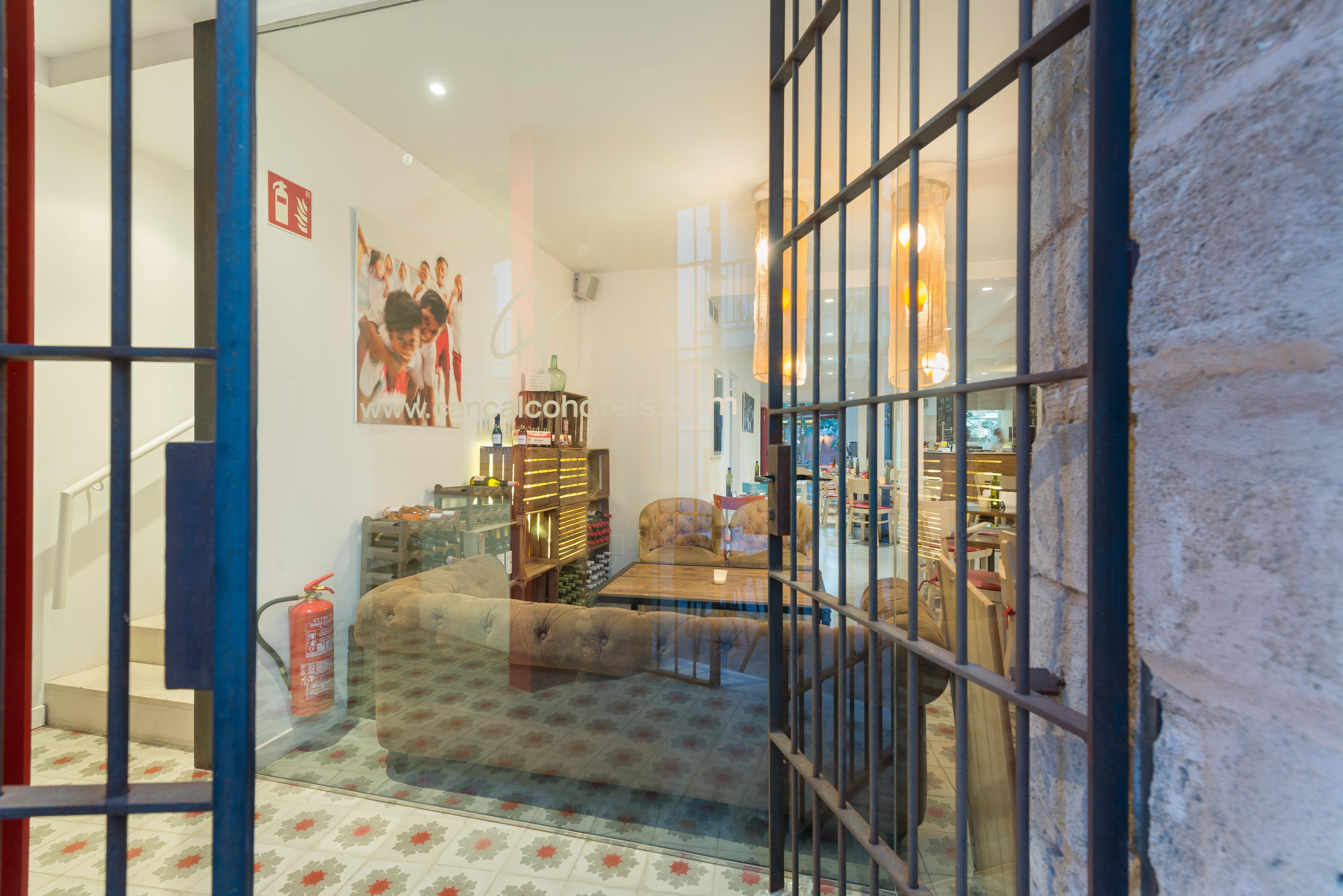 Hotel Petit - Turismo De Interior Alcudia (Mallorca)