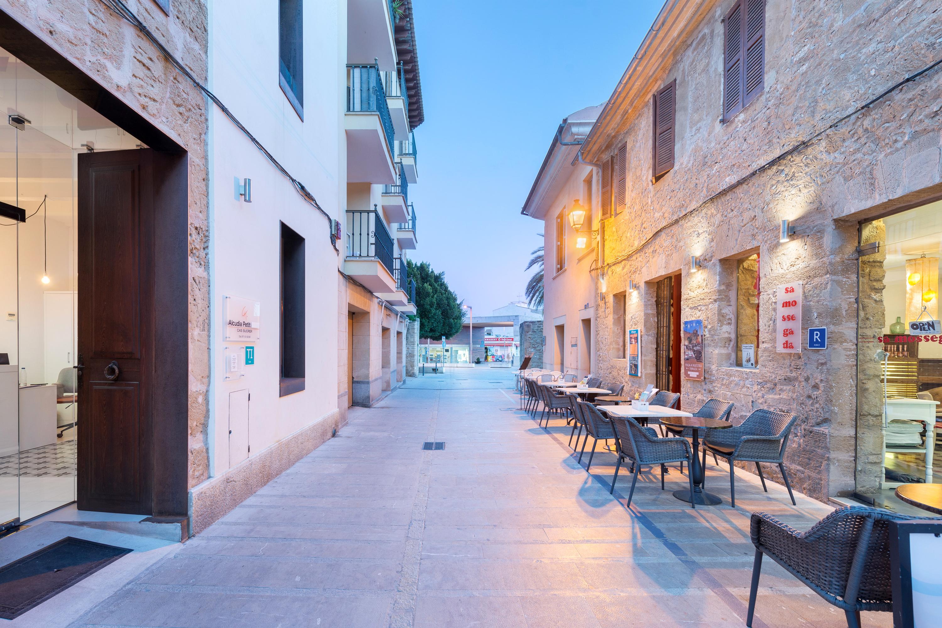 Petit - Turismo De Interior Alcudia (Mallorca)