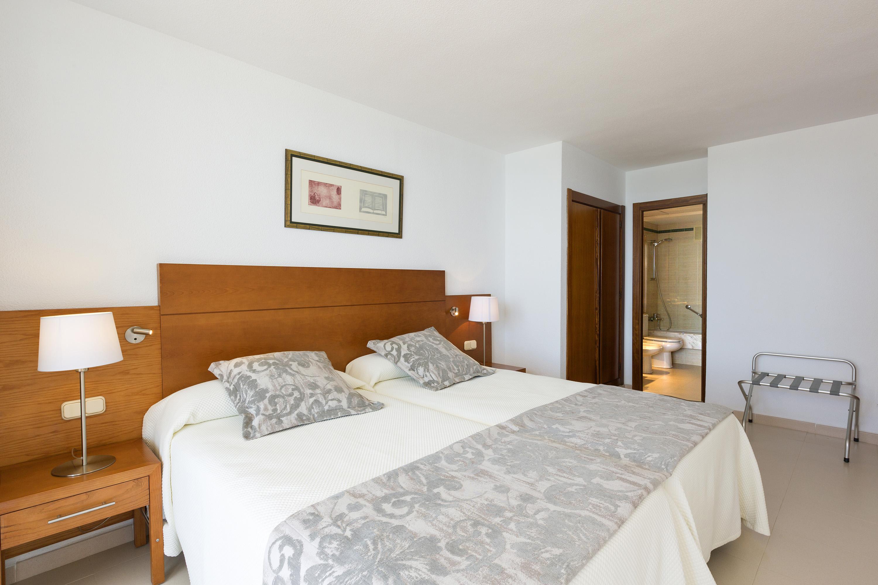 Apartahotel Hipotels Mercedes
