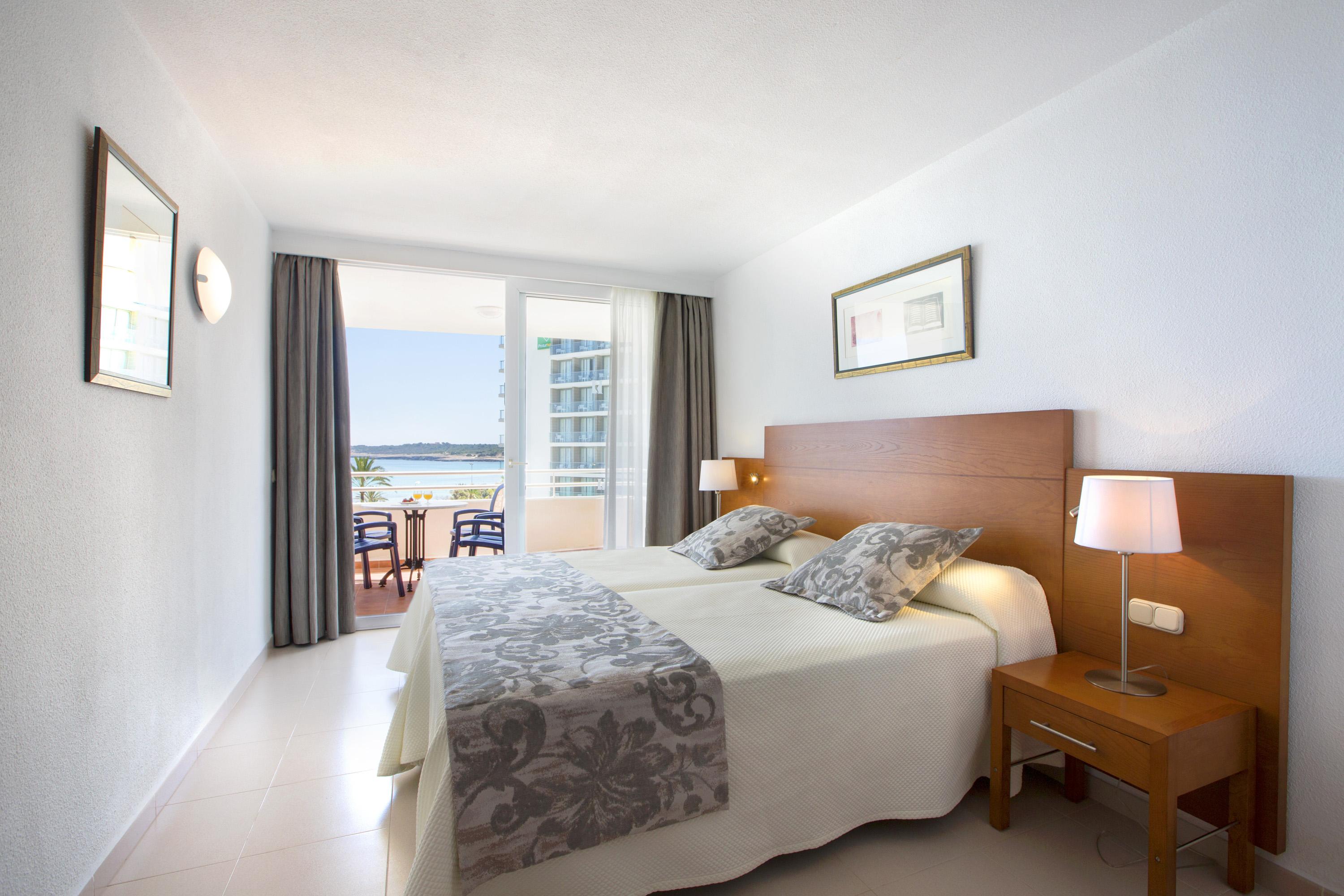 Apartahotel Hipotels Mercedes Cala Millor (Mallorca)