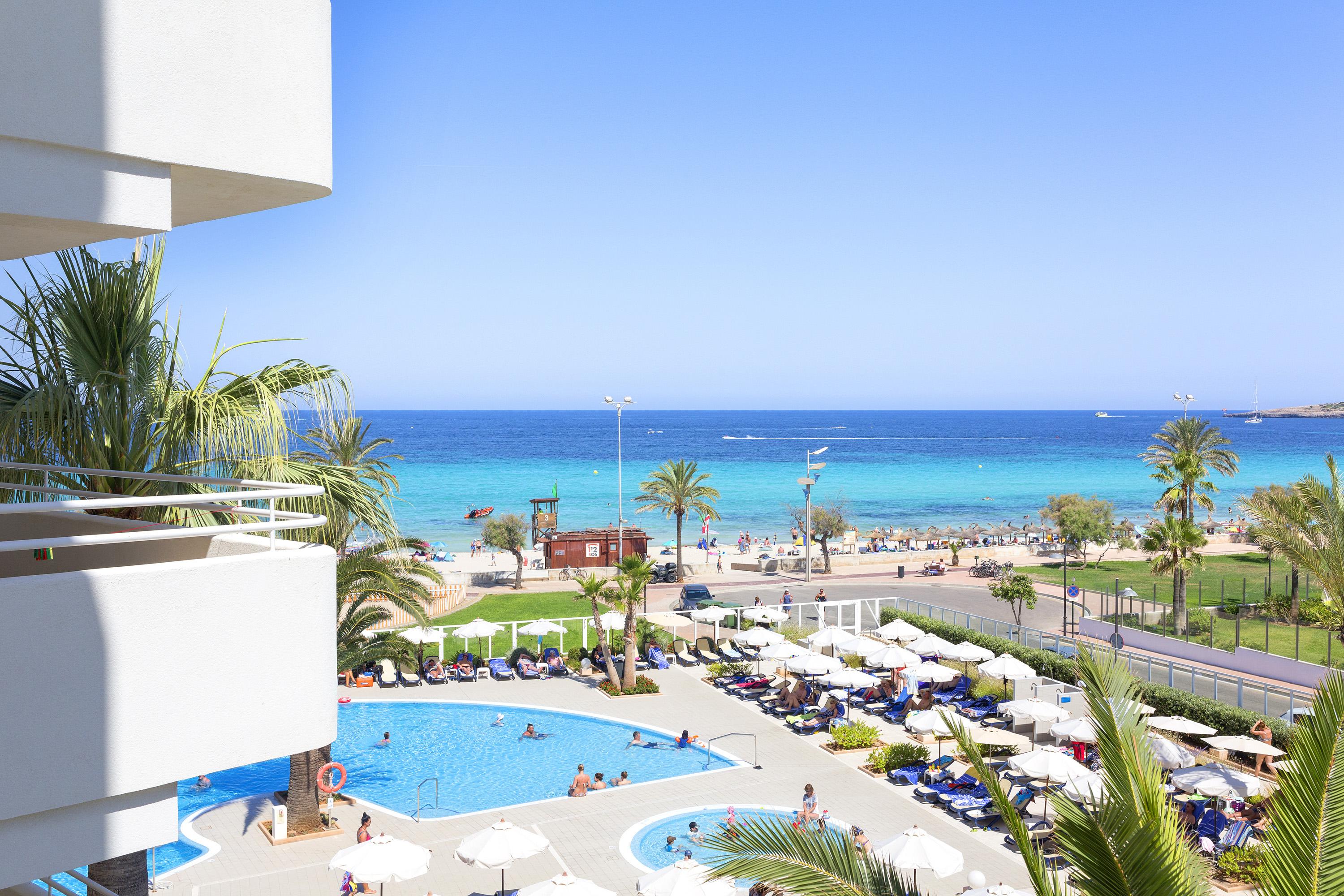 Apartahotel Hipotels Mercedes 4*