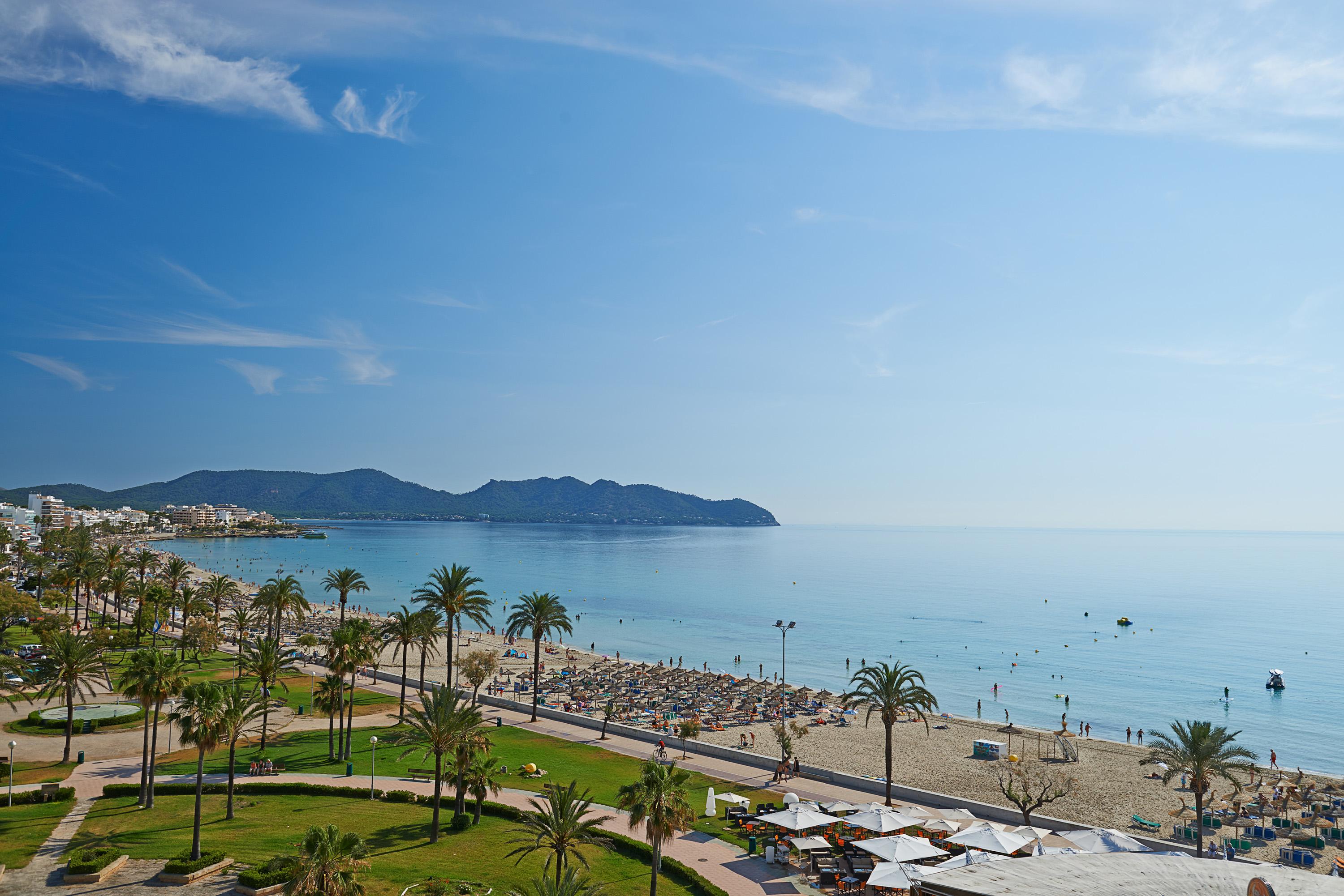 Hipotels Mercedes Apartahotel Cala Millor (Mallorca)