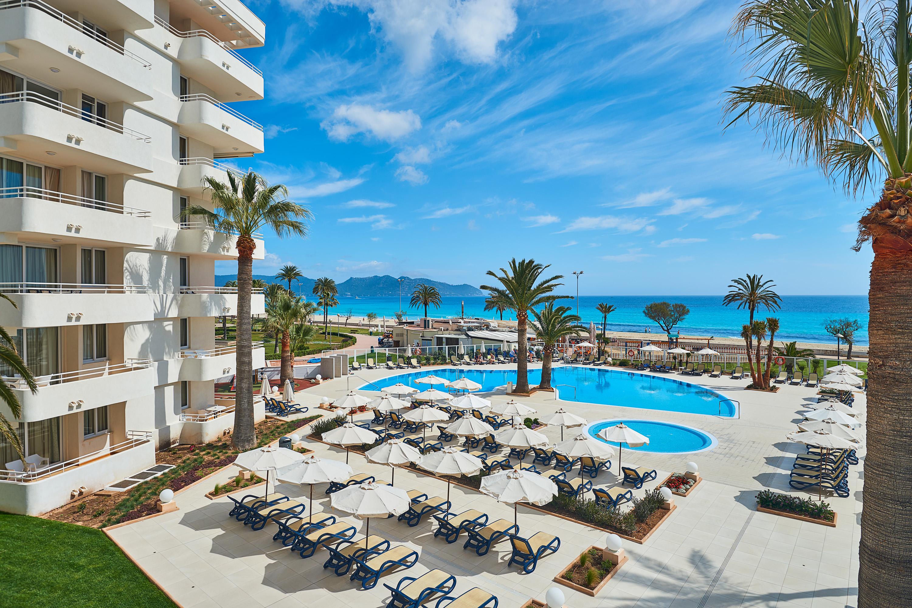 Apartahotel Hipotels Mercedes 4*