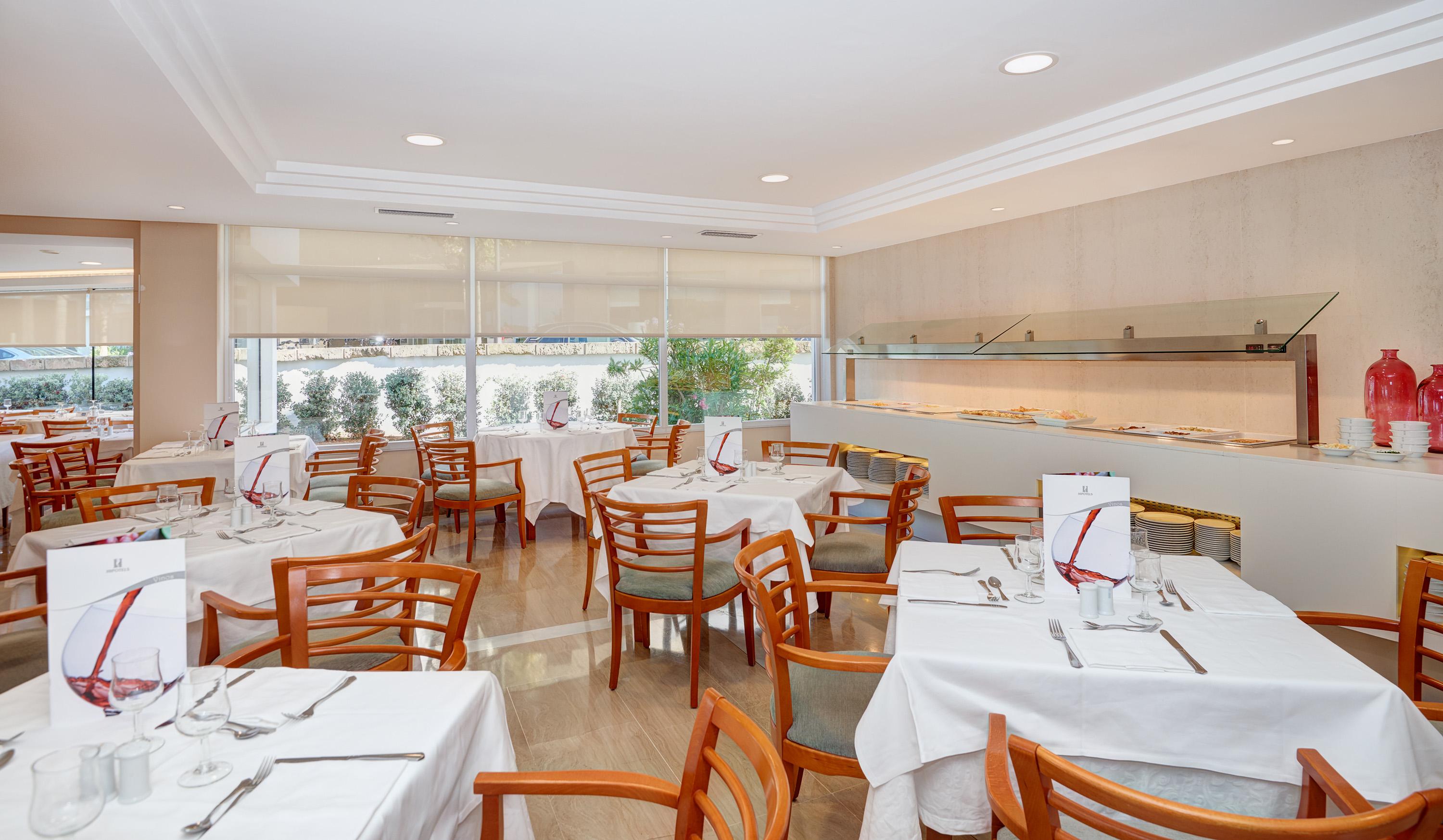 Hipotels Mercedes Apartahotel Cala Millor (Mallorca)