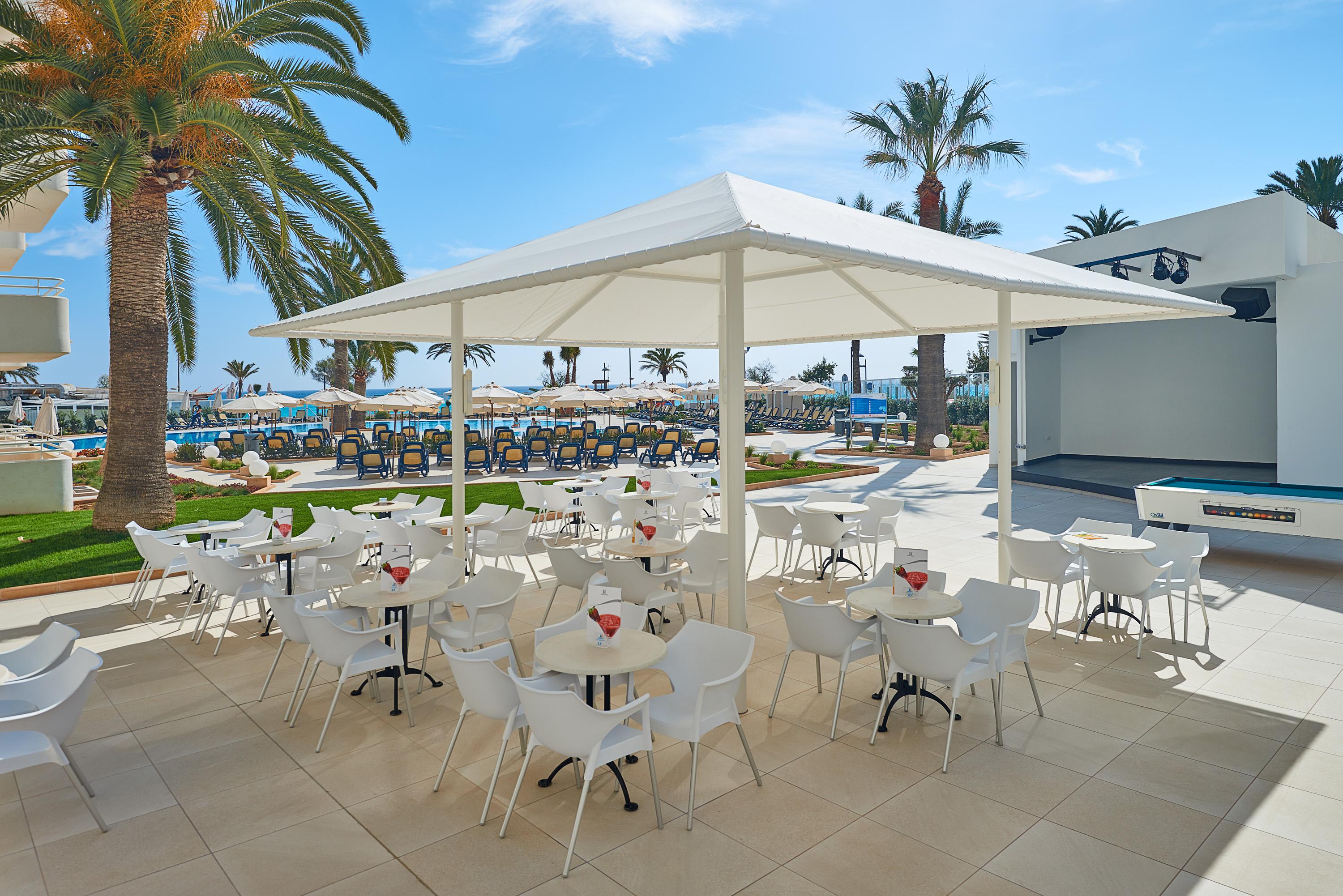 Apartahotel Hipotels Mercedes Cala Millor (Mallorca)