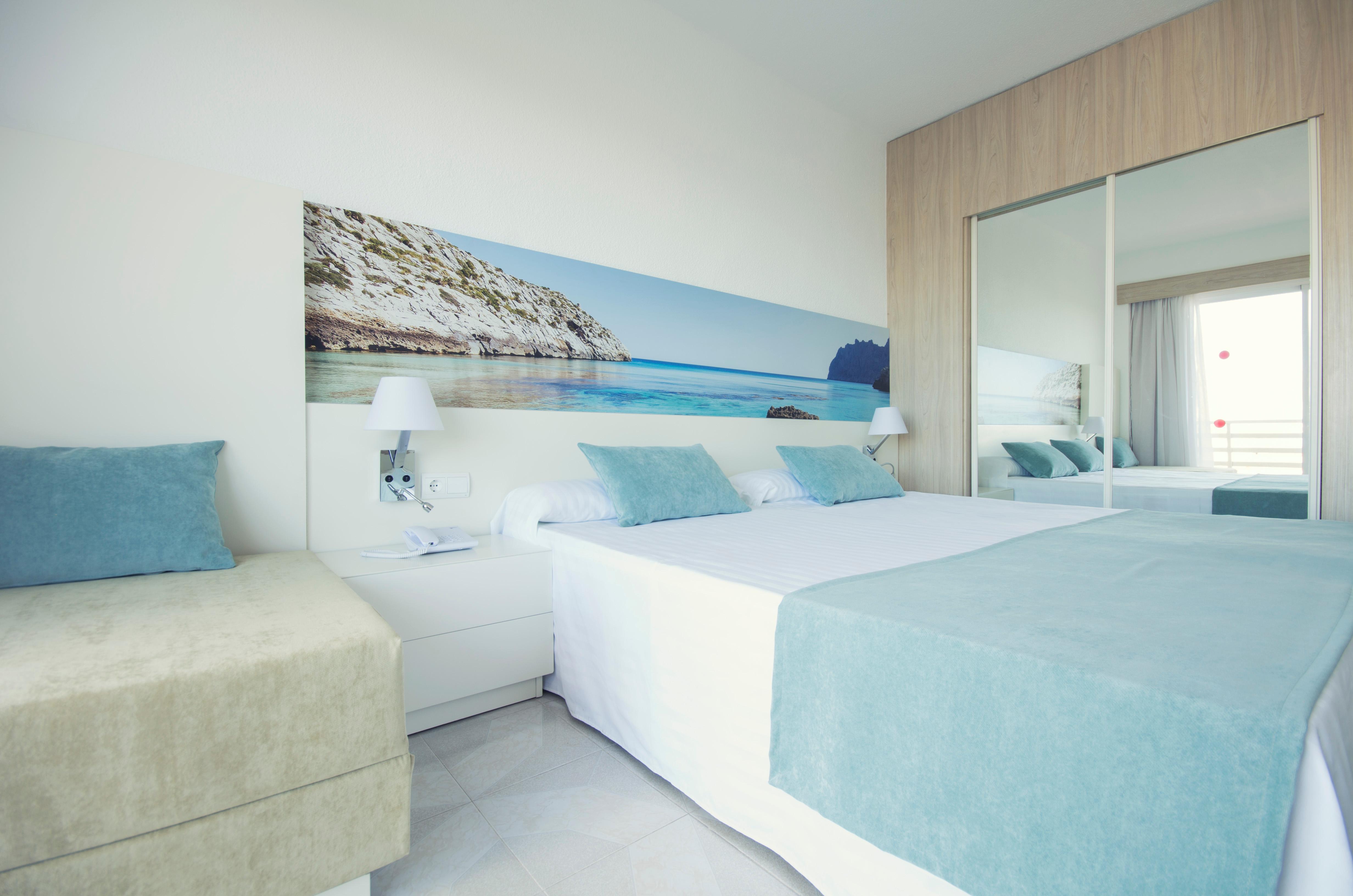 Hotel Azuline Bahamas Y Bahamas Ii El Arenal (Mallorca)