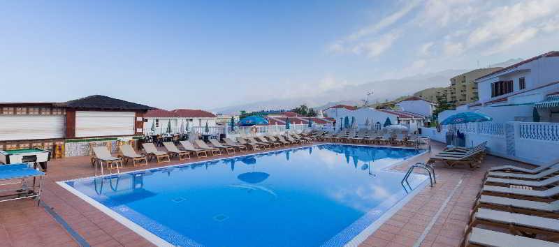Aparthotel Tinerfe Garden