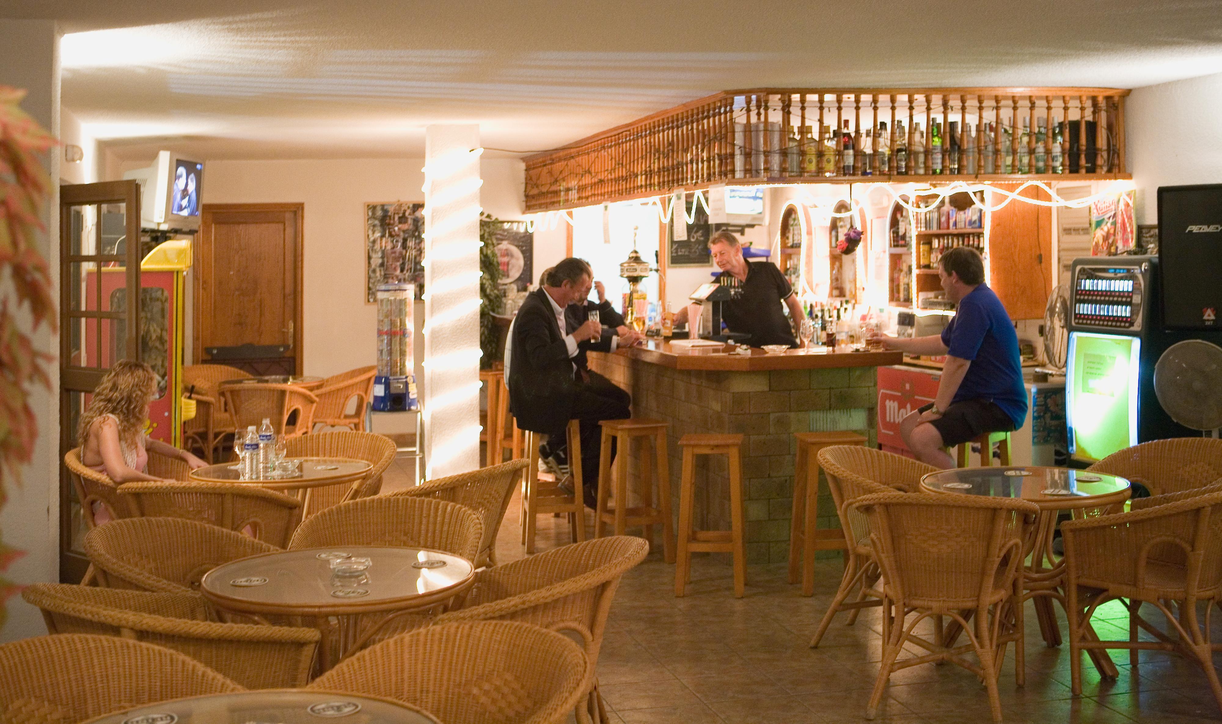 Tinerfe Garden Aparthotel 2*