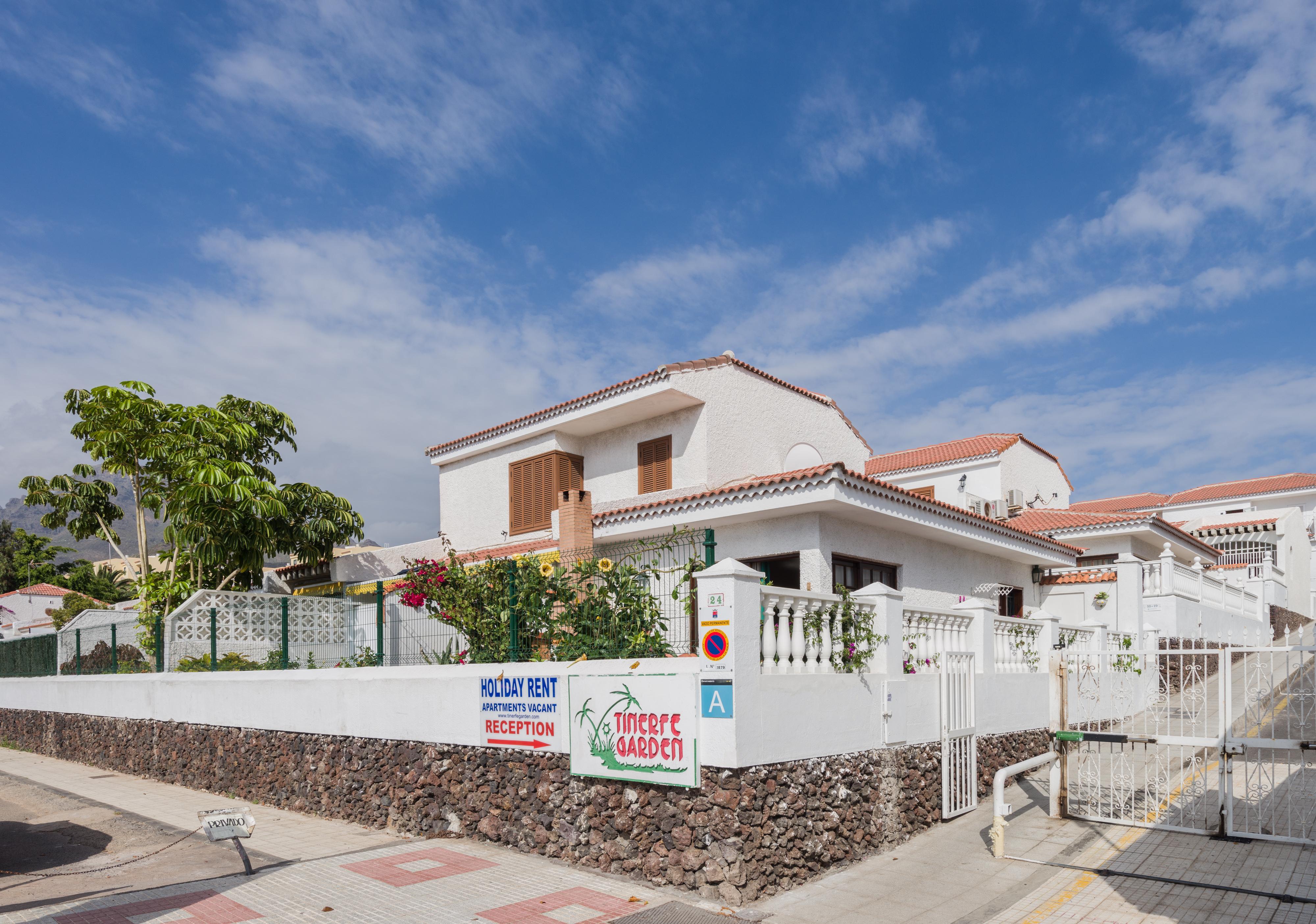 Aparthotel Tinerfe Garden
