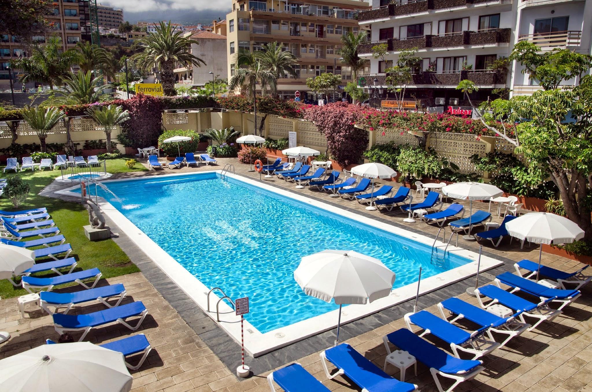Hotel Catalonia Vegas 4*