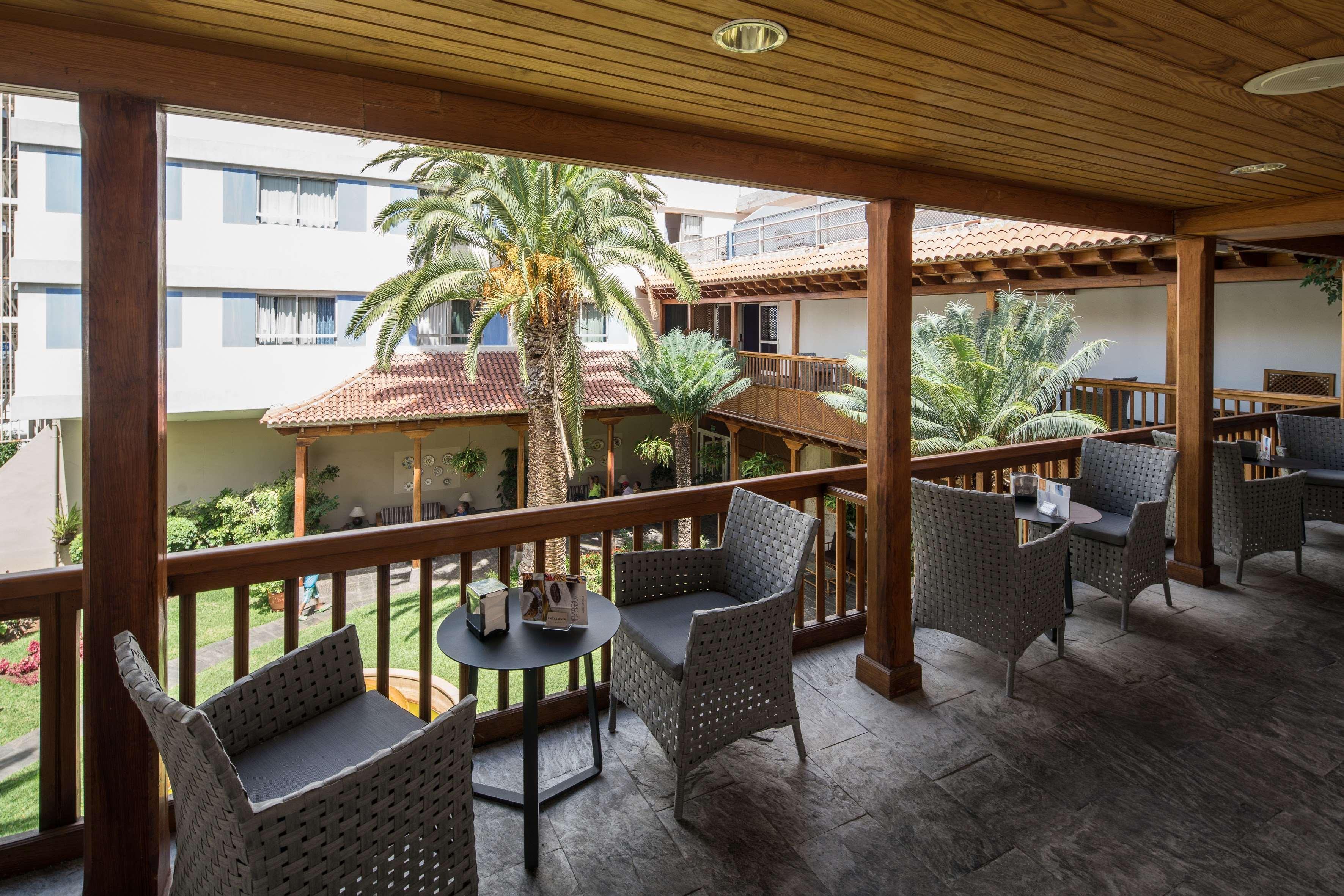 Catalonia Vegas Hotel Puerto de la Cruz (Tenerife)