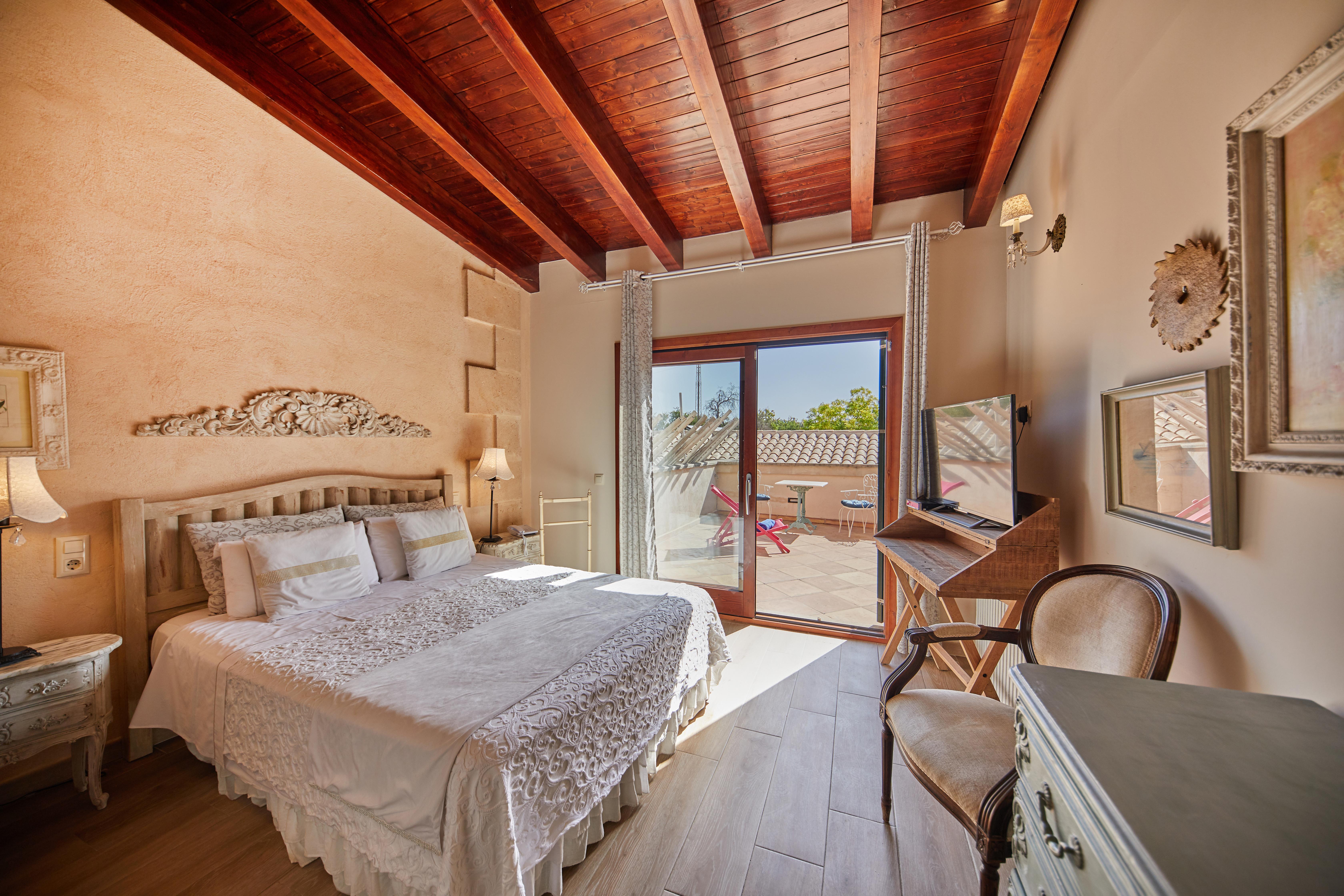 Farm stay Agroturismo Sa Vinya Des Convent *