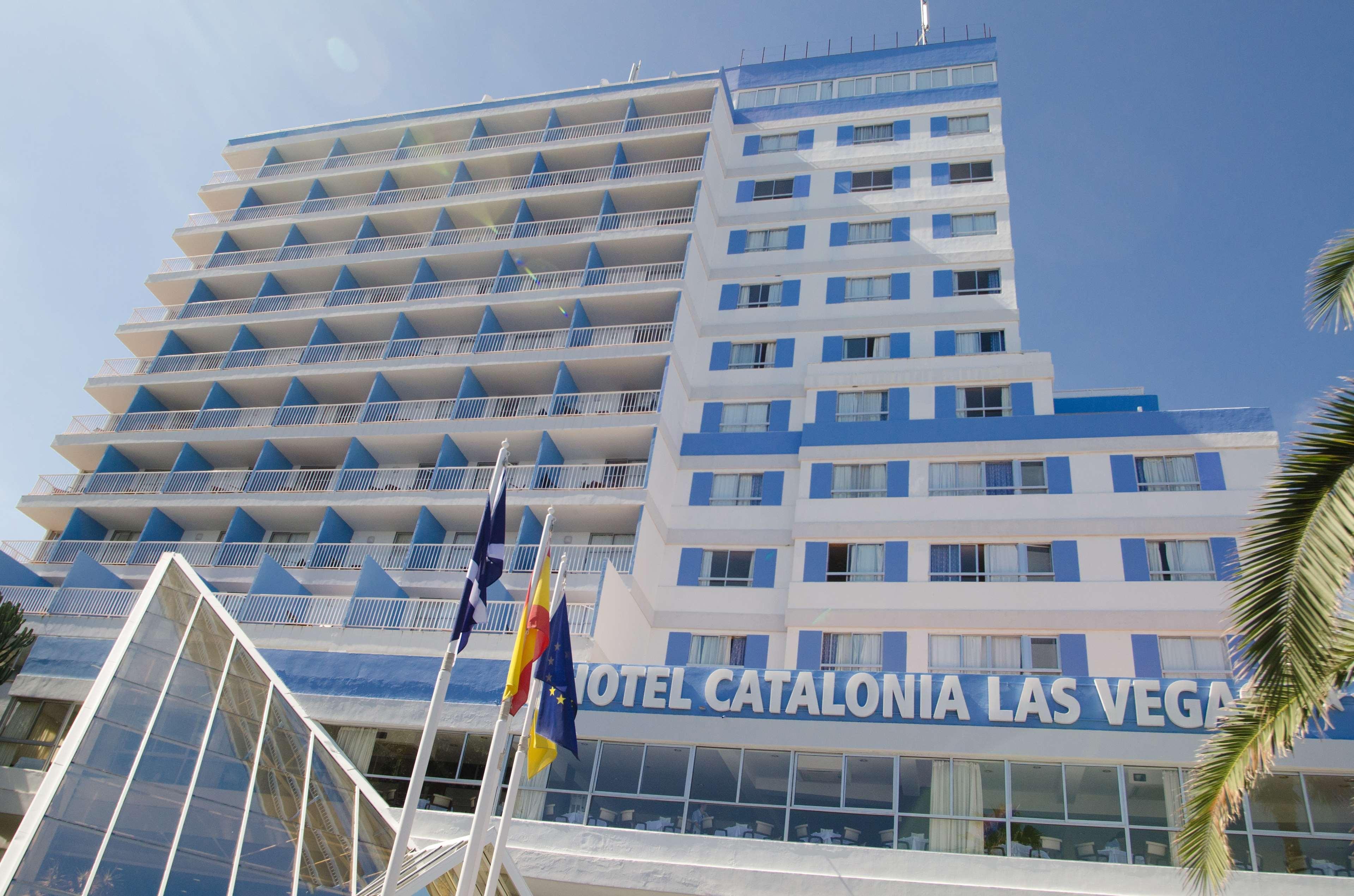 Catalonia Vegas 4* Puerto de la Cruz (Tenerife)