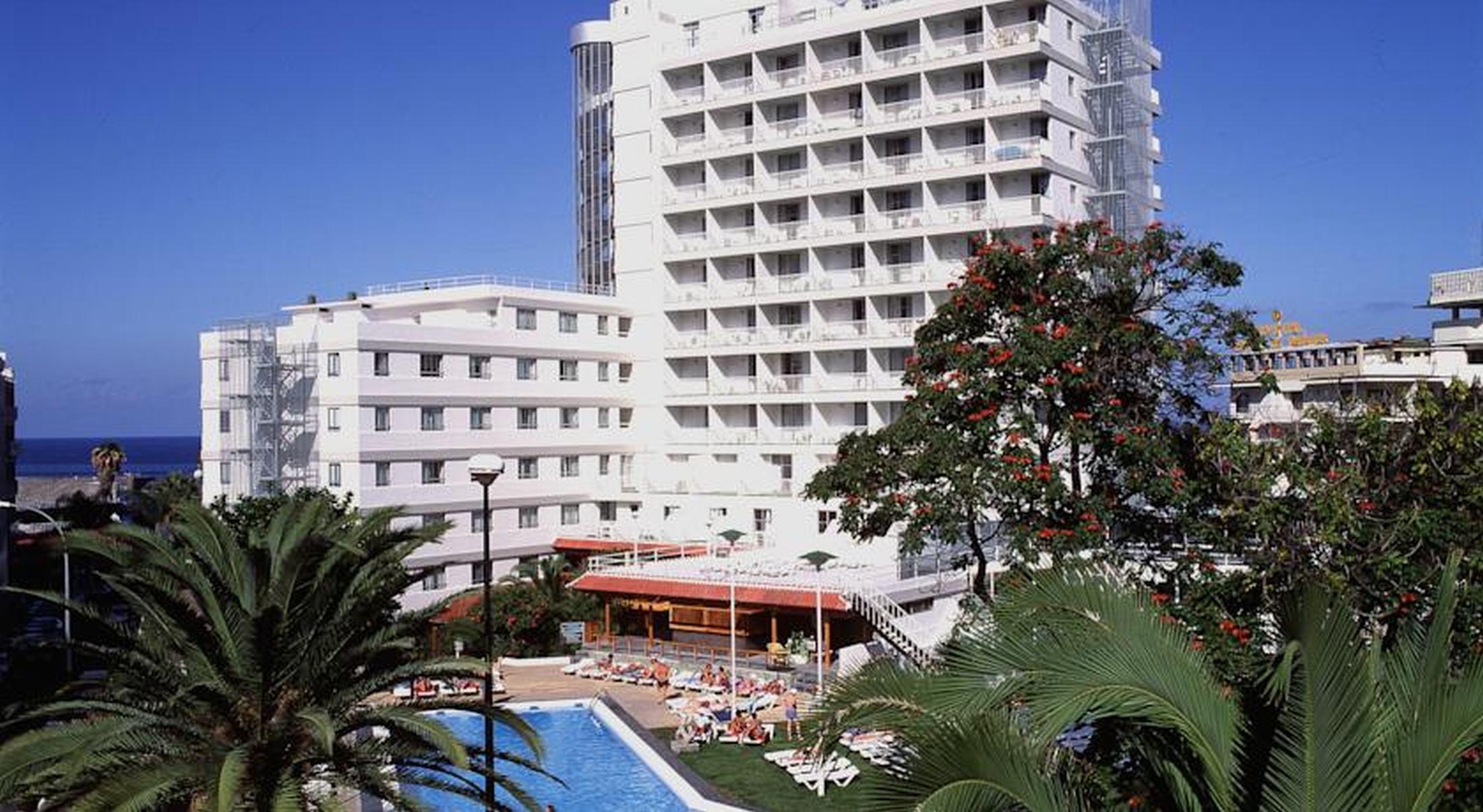 Hotel Catalonia Vegas