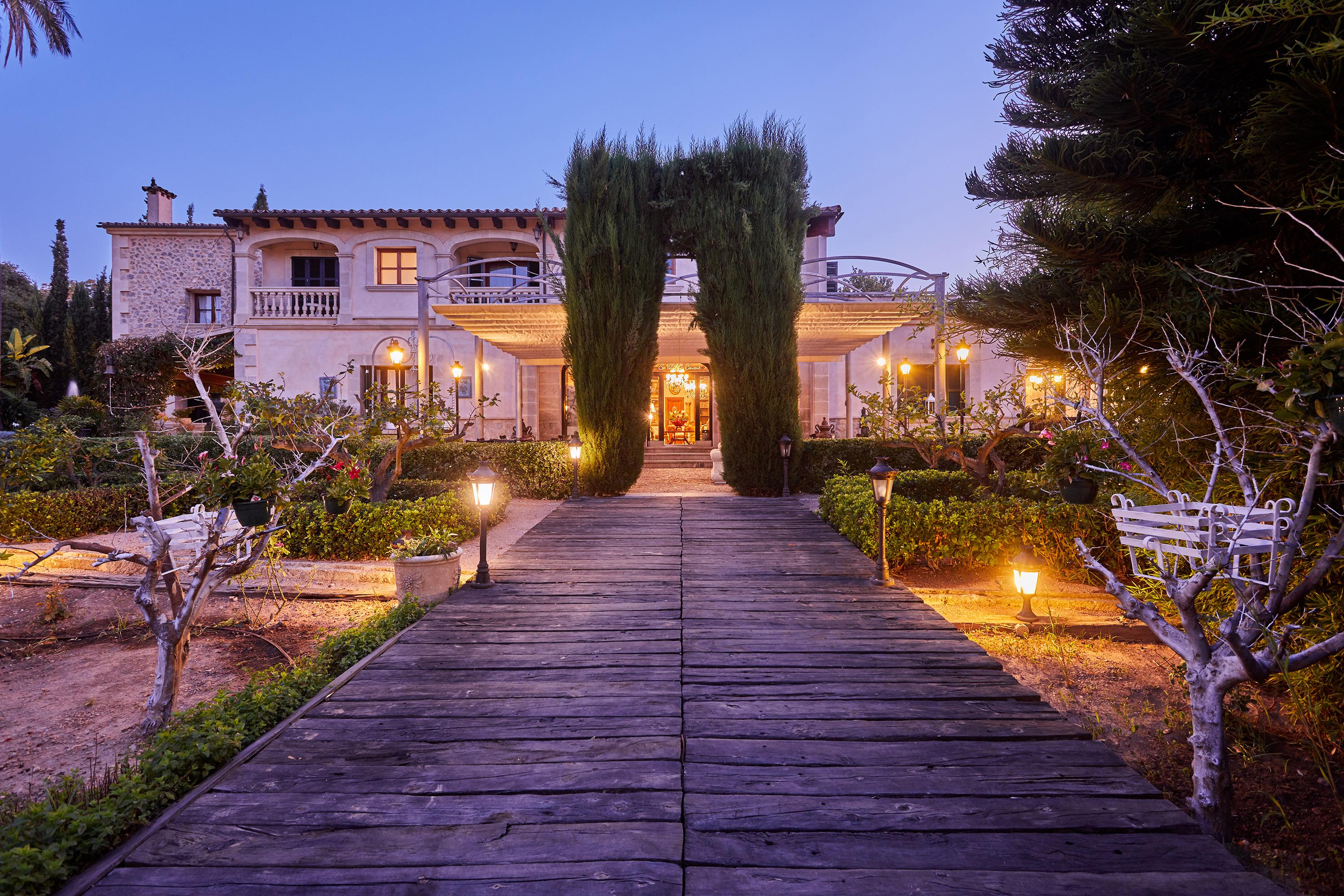Agroturismo Sa Vinya Des Convent Farm stay