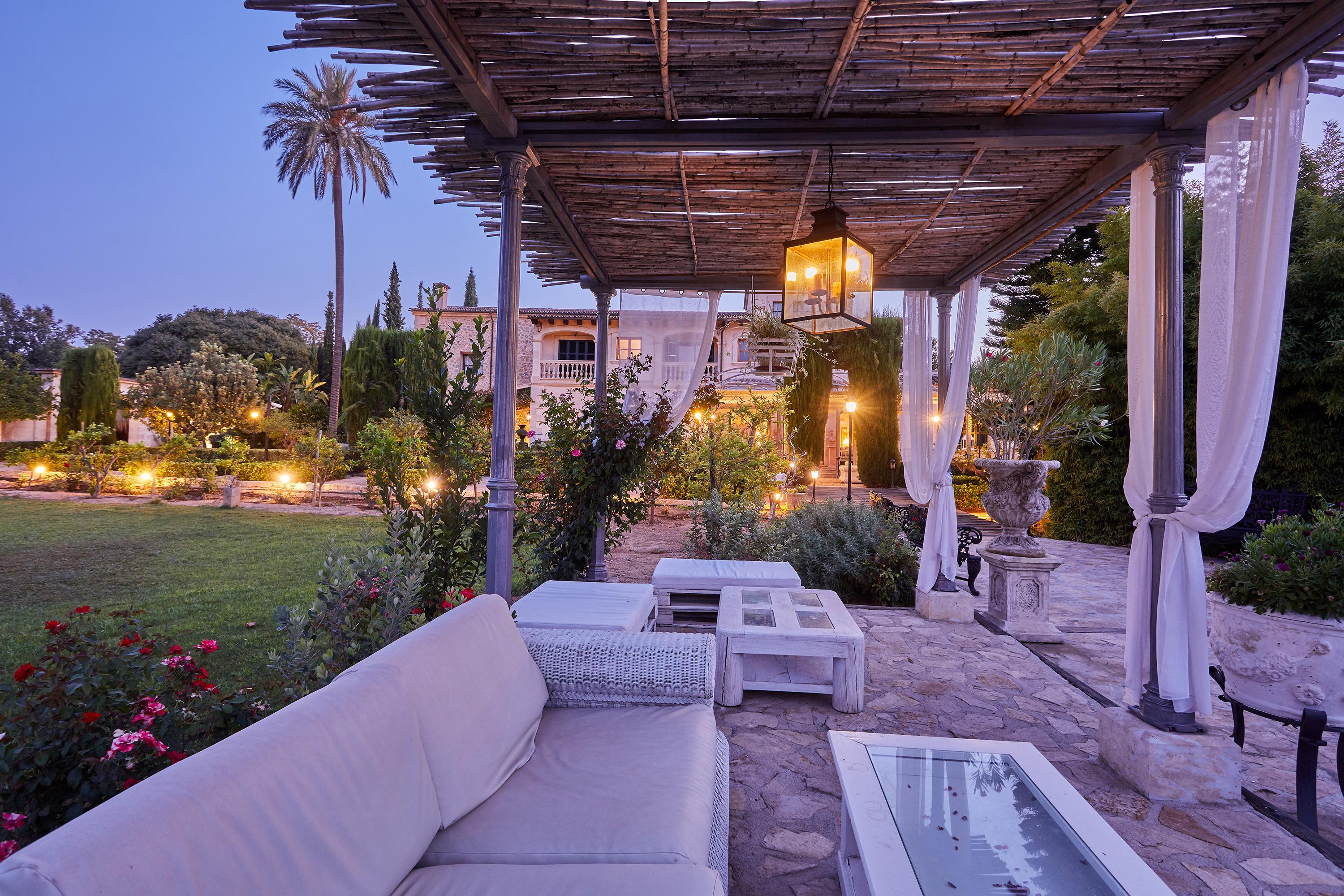 Farm stay Agroturismo Sa Vinya Des Convent