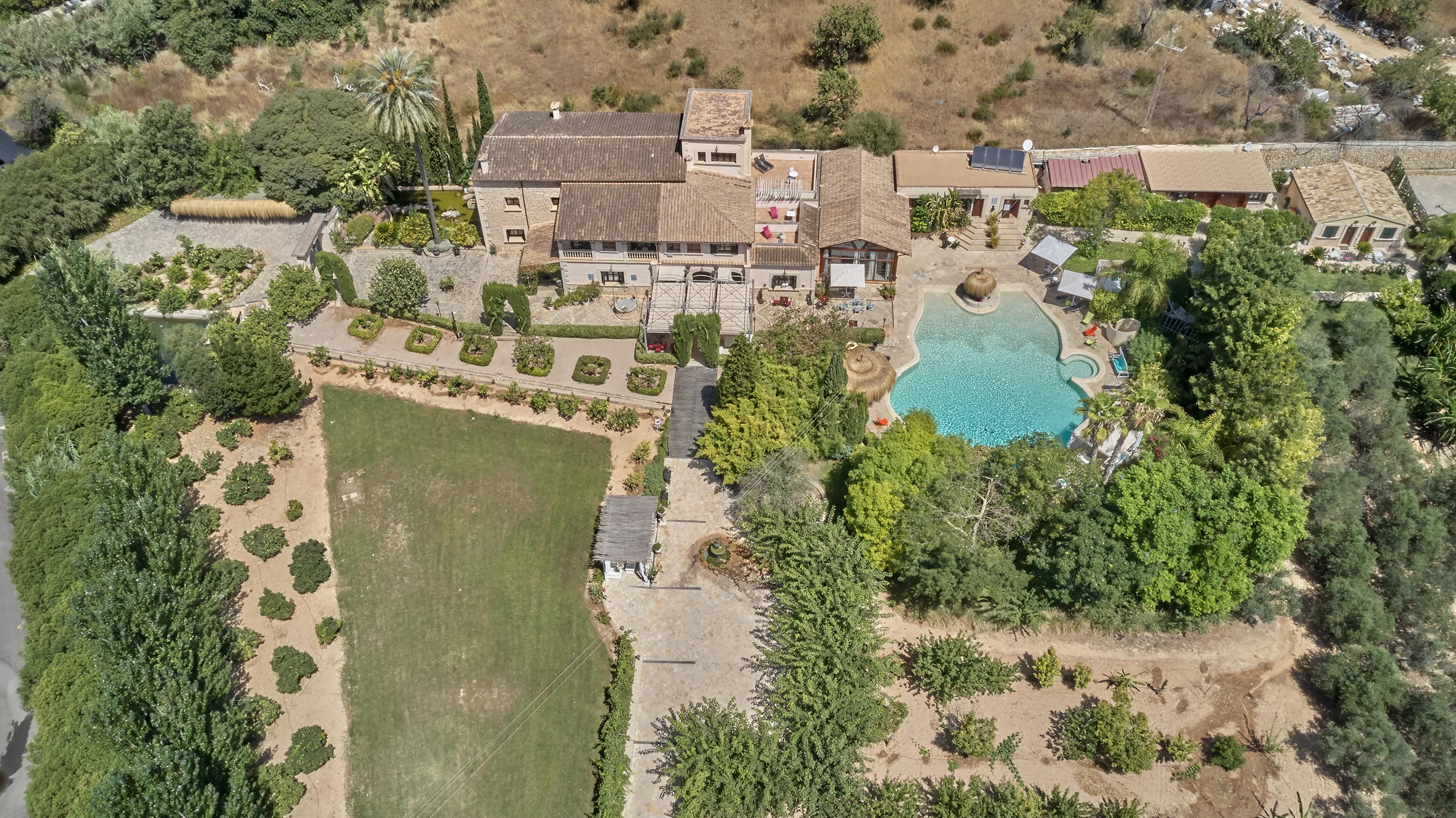 Agroturismo Sa Vinya Des Convent * Inca (Mallorca)