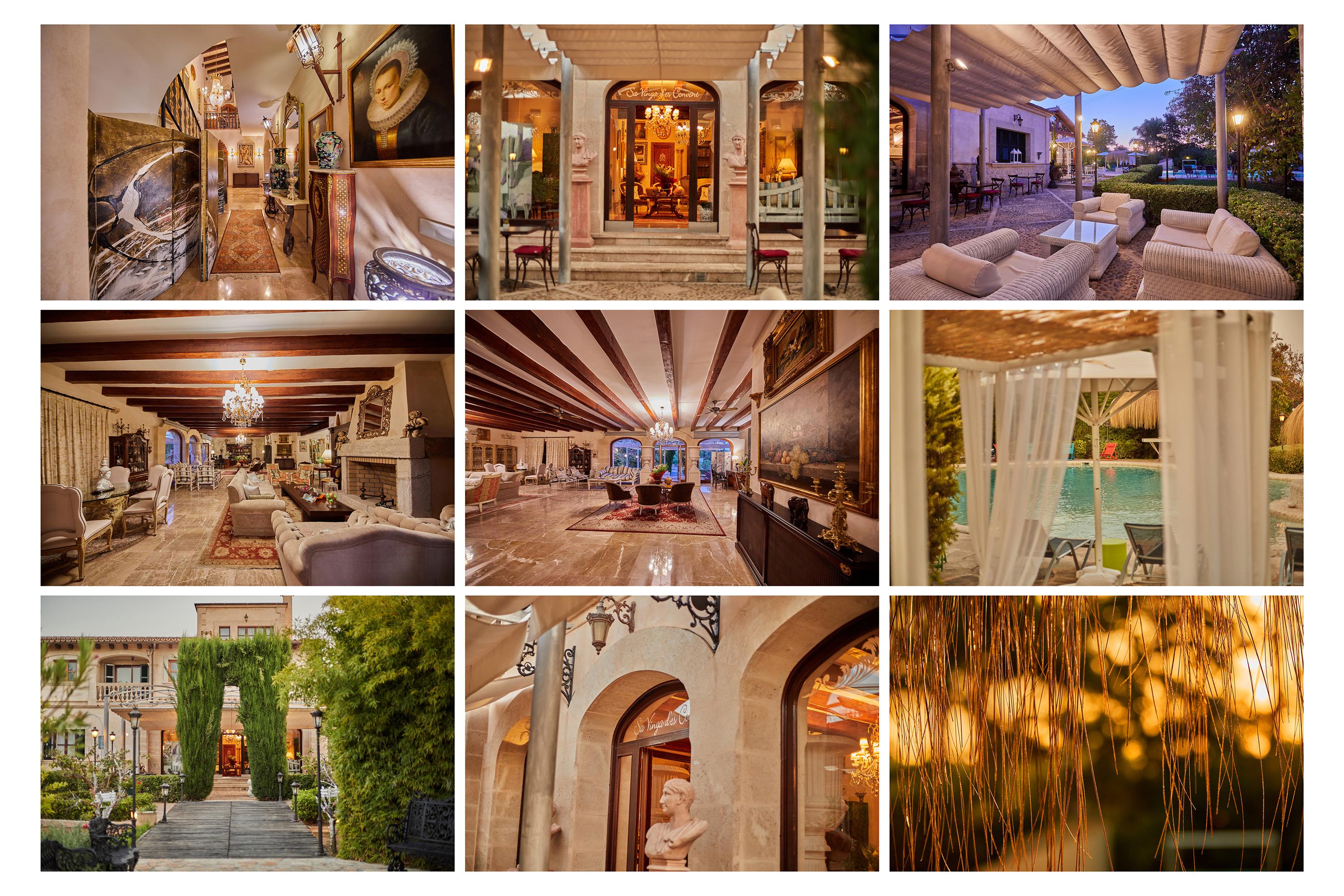 Farm stay Agroturismo Sa Vinya Des Convent