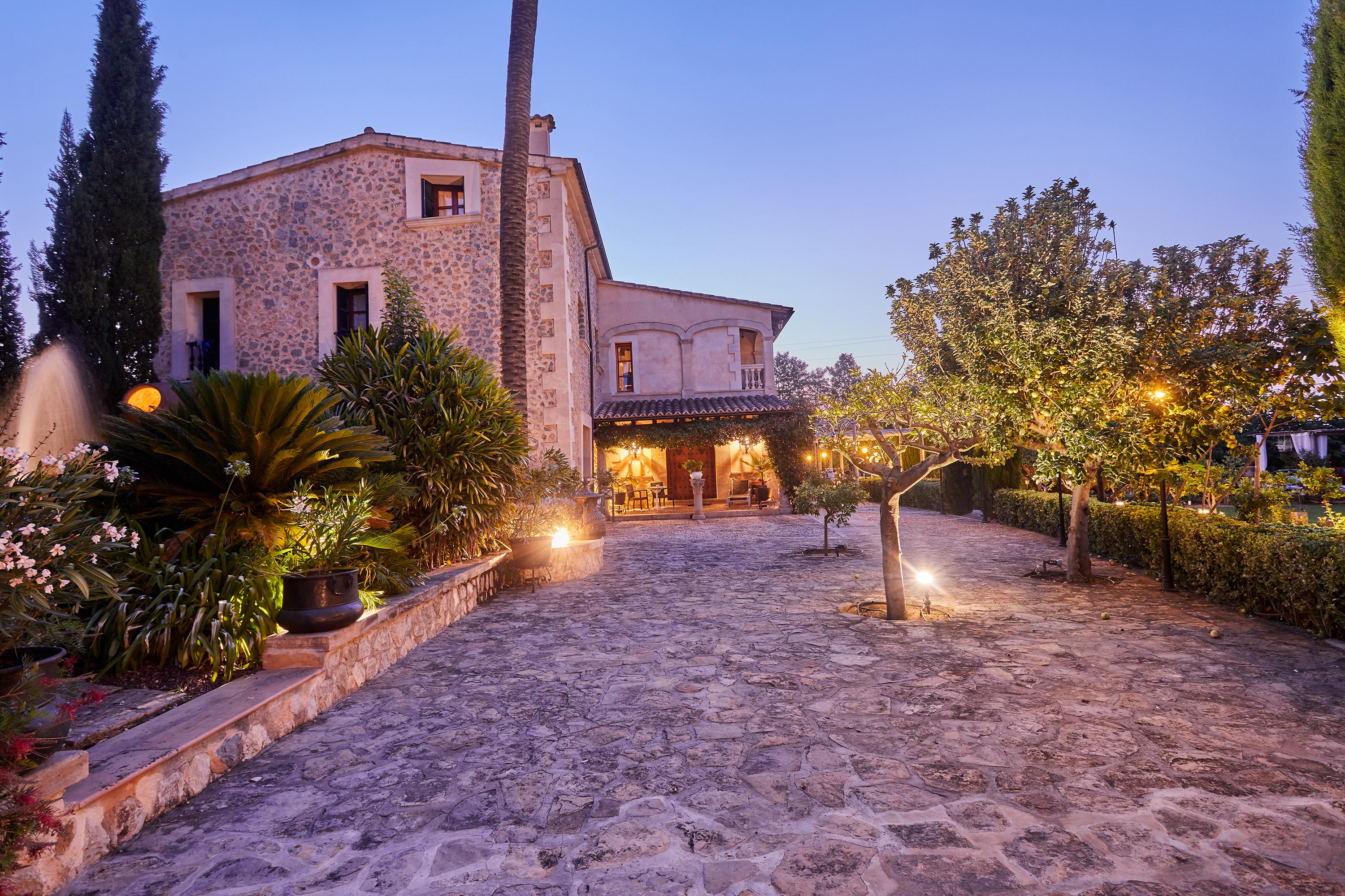 Agroturismo Sa Vinya Des Convent