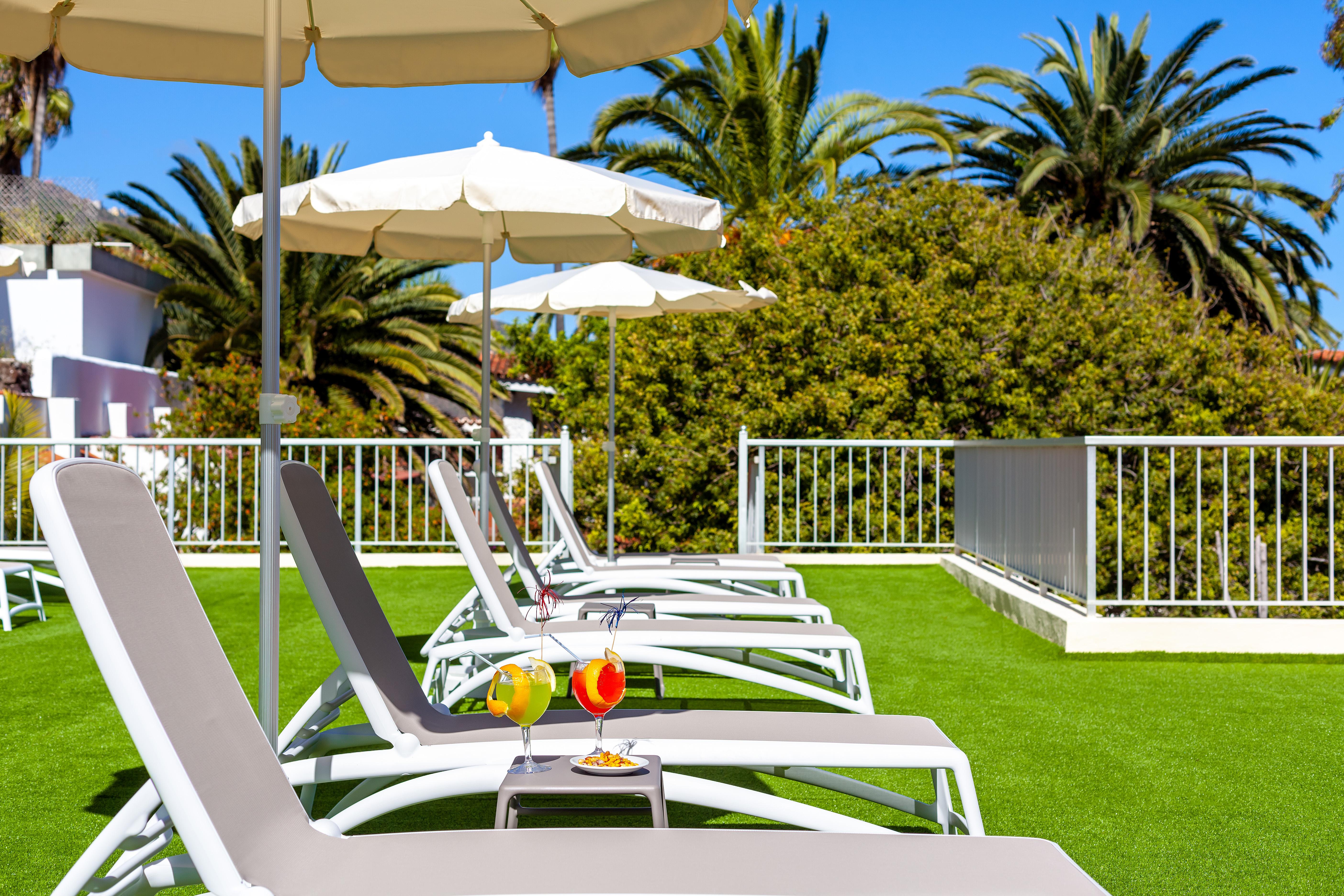 Panoramica Garden Hotel