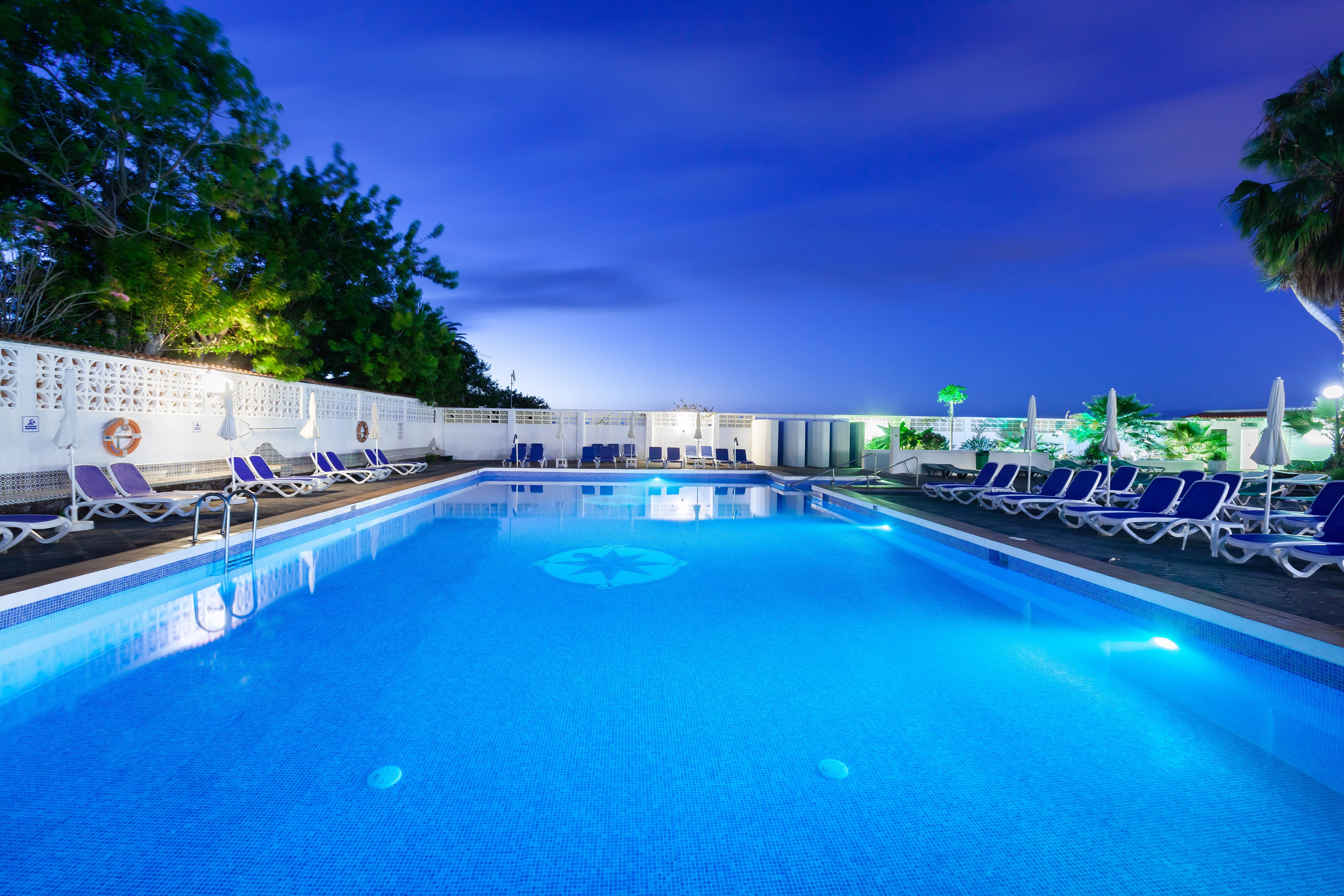 Hotel Panoramica Garden Los Realejos