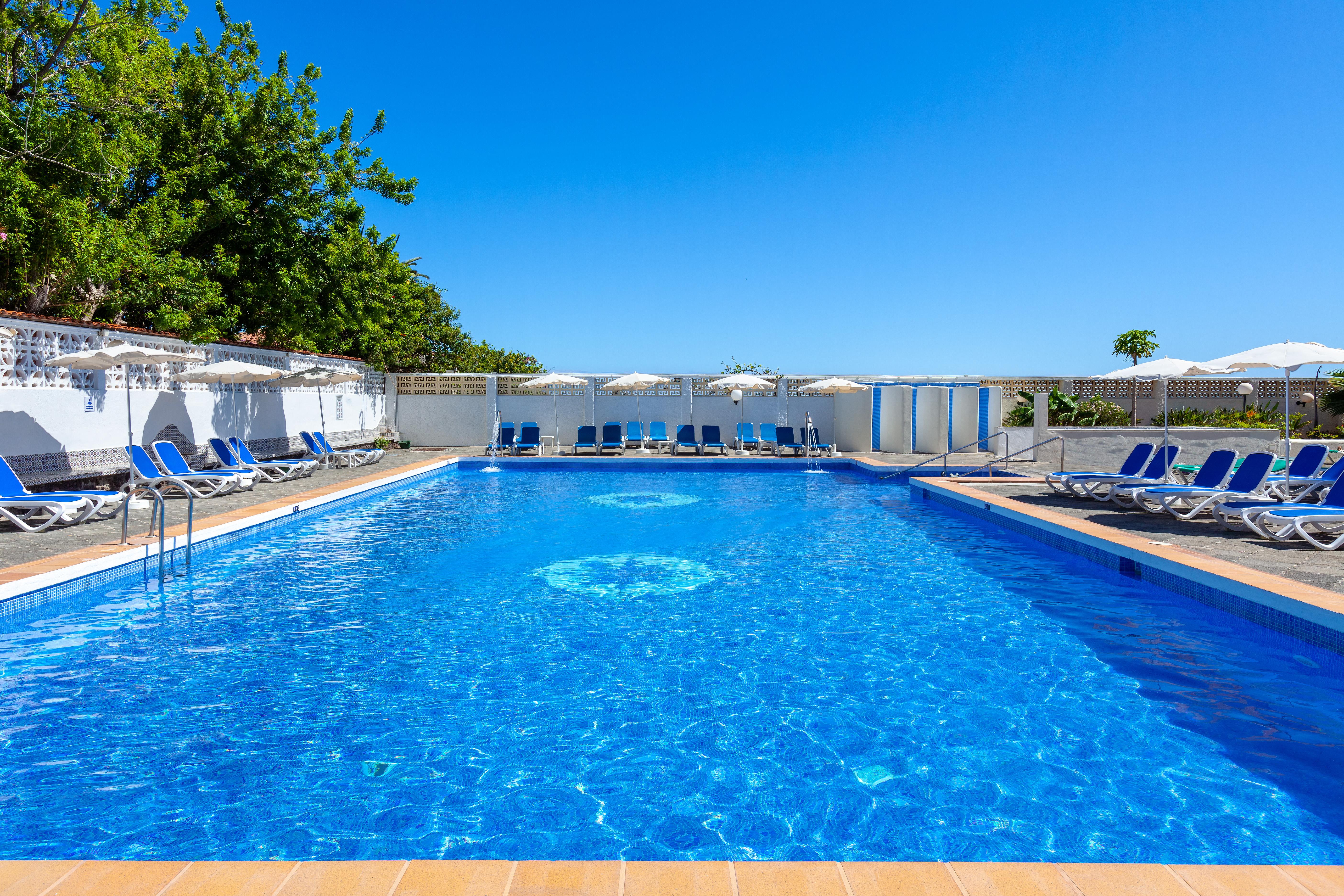 Hotel Panoramica Garden 3*