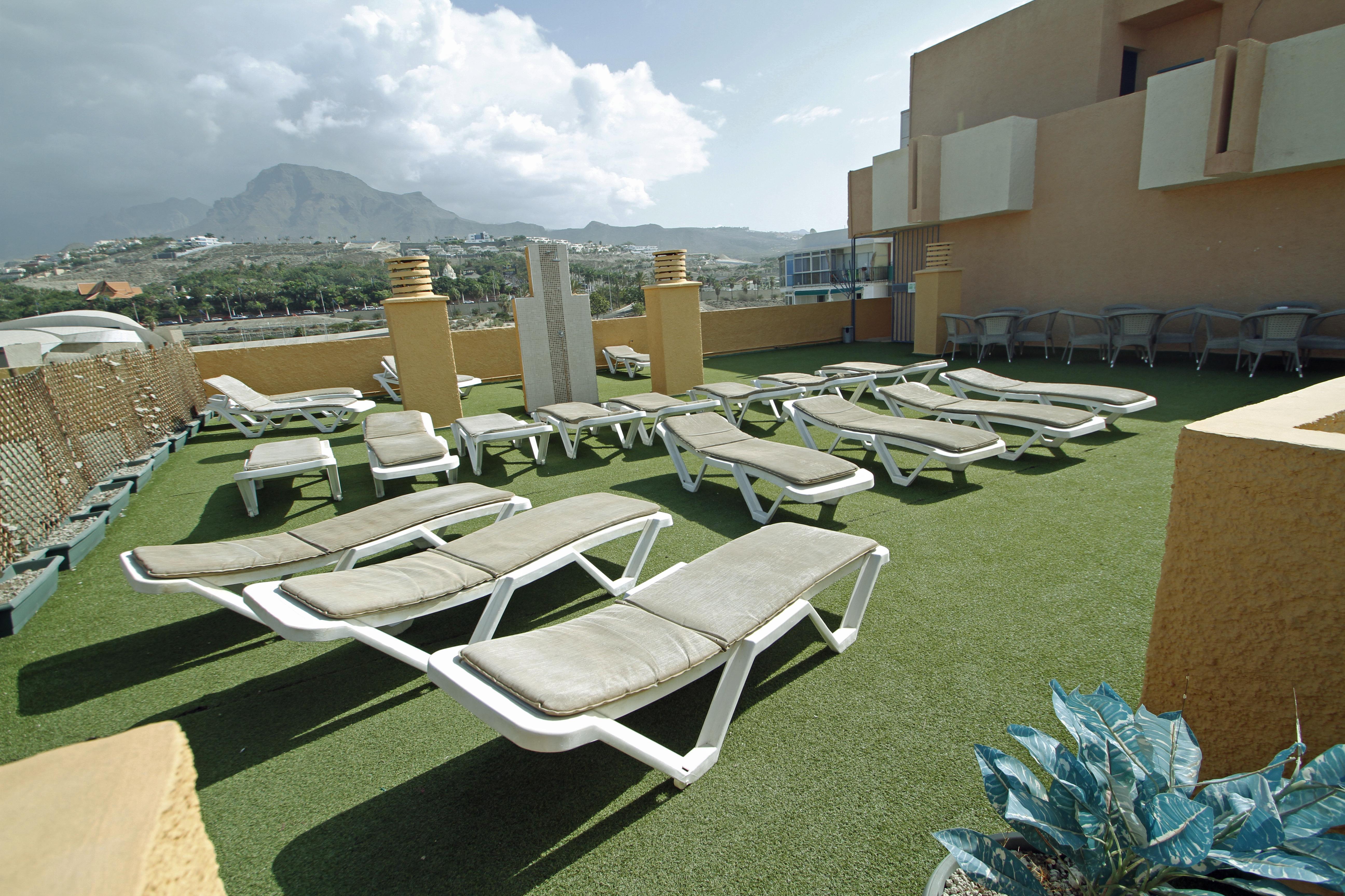 Servatur Caribe Aparthotel 3*