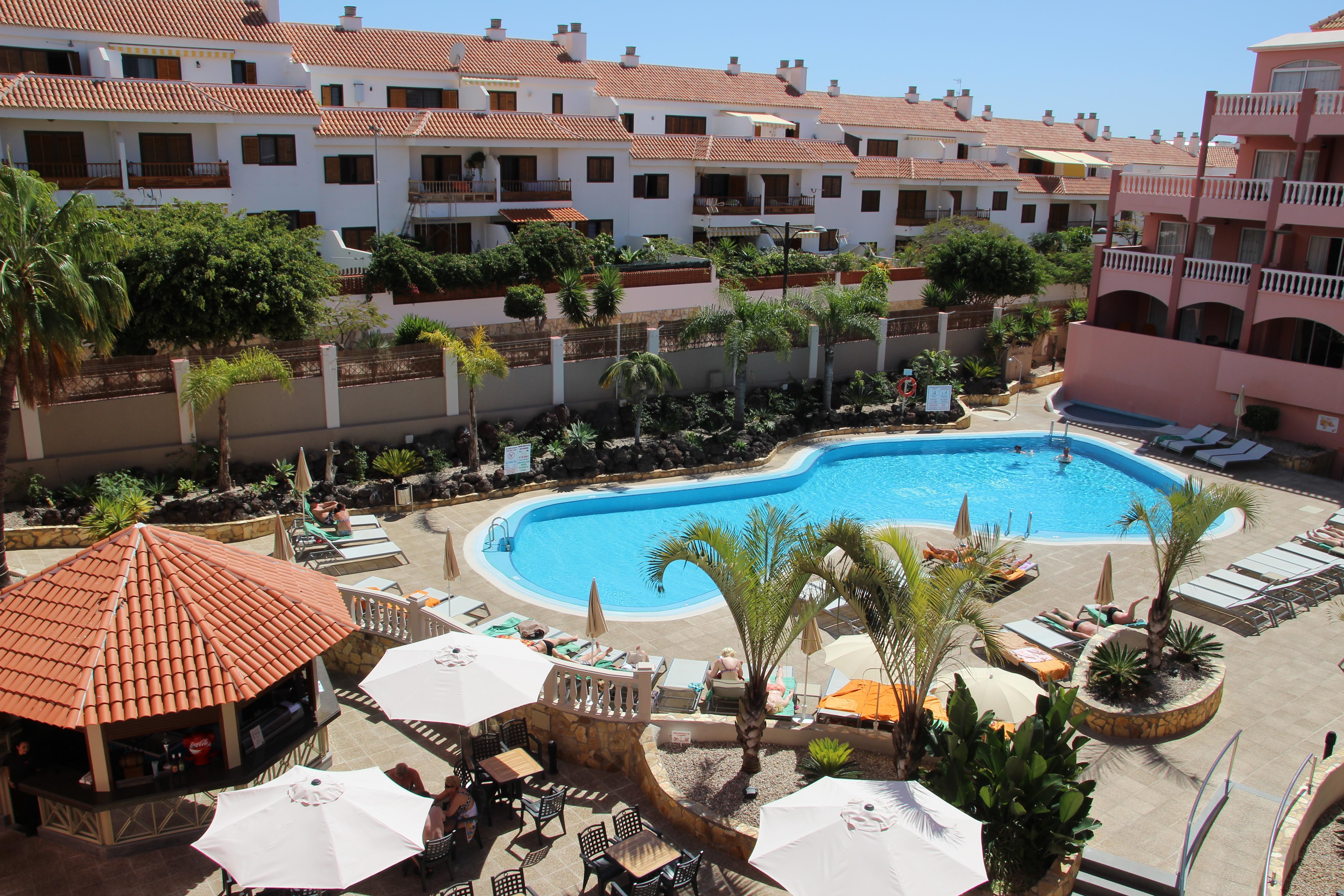 Marola Park Apartment Playa de las Americas (Tenerife)