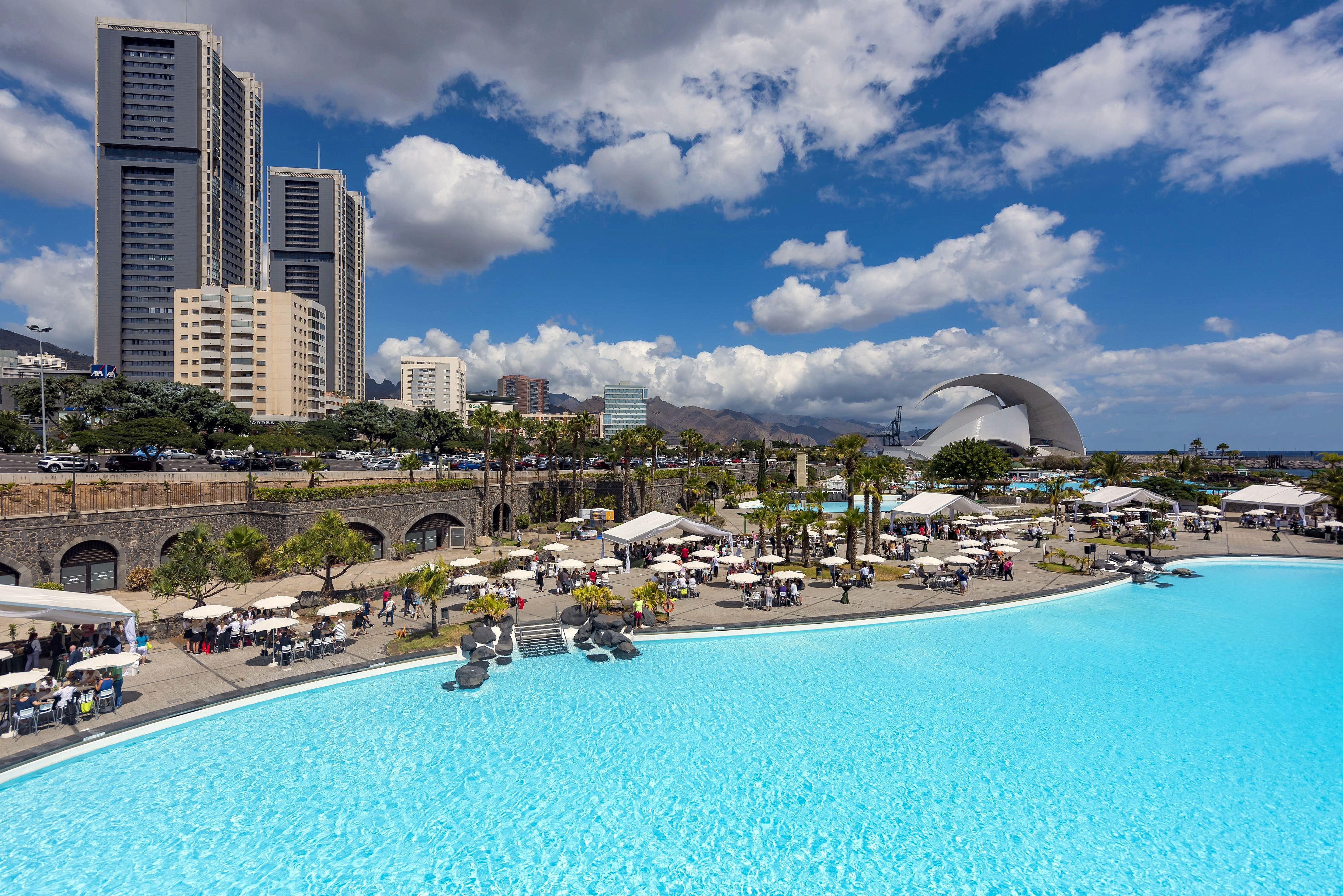Hotel Adonis Pelinor Santa Cruz de Tenerife