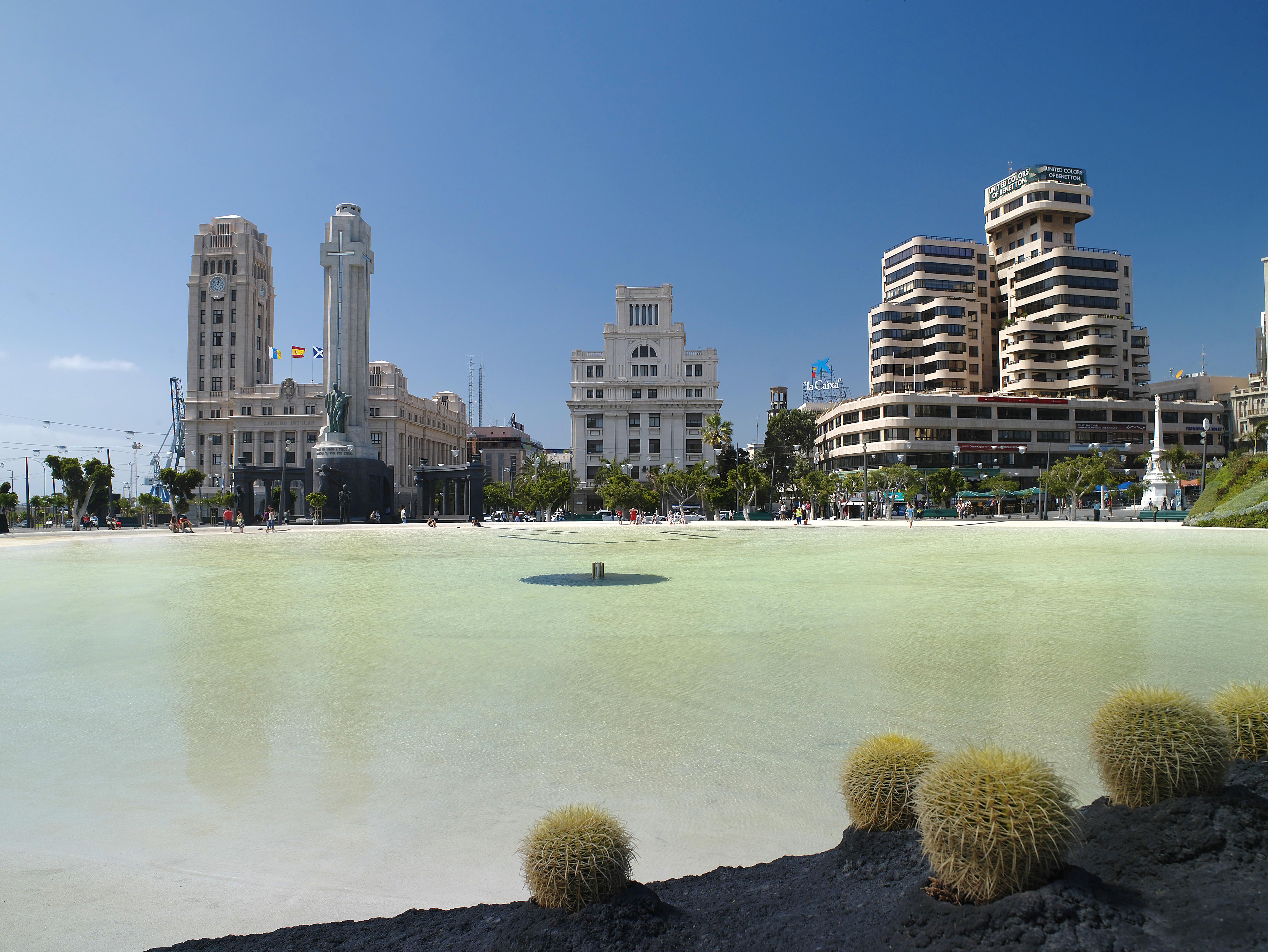 Hotel Adonis Pelinor Santa Cruz de Tenerife