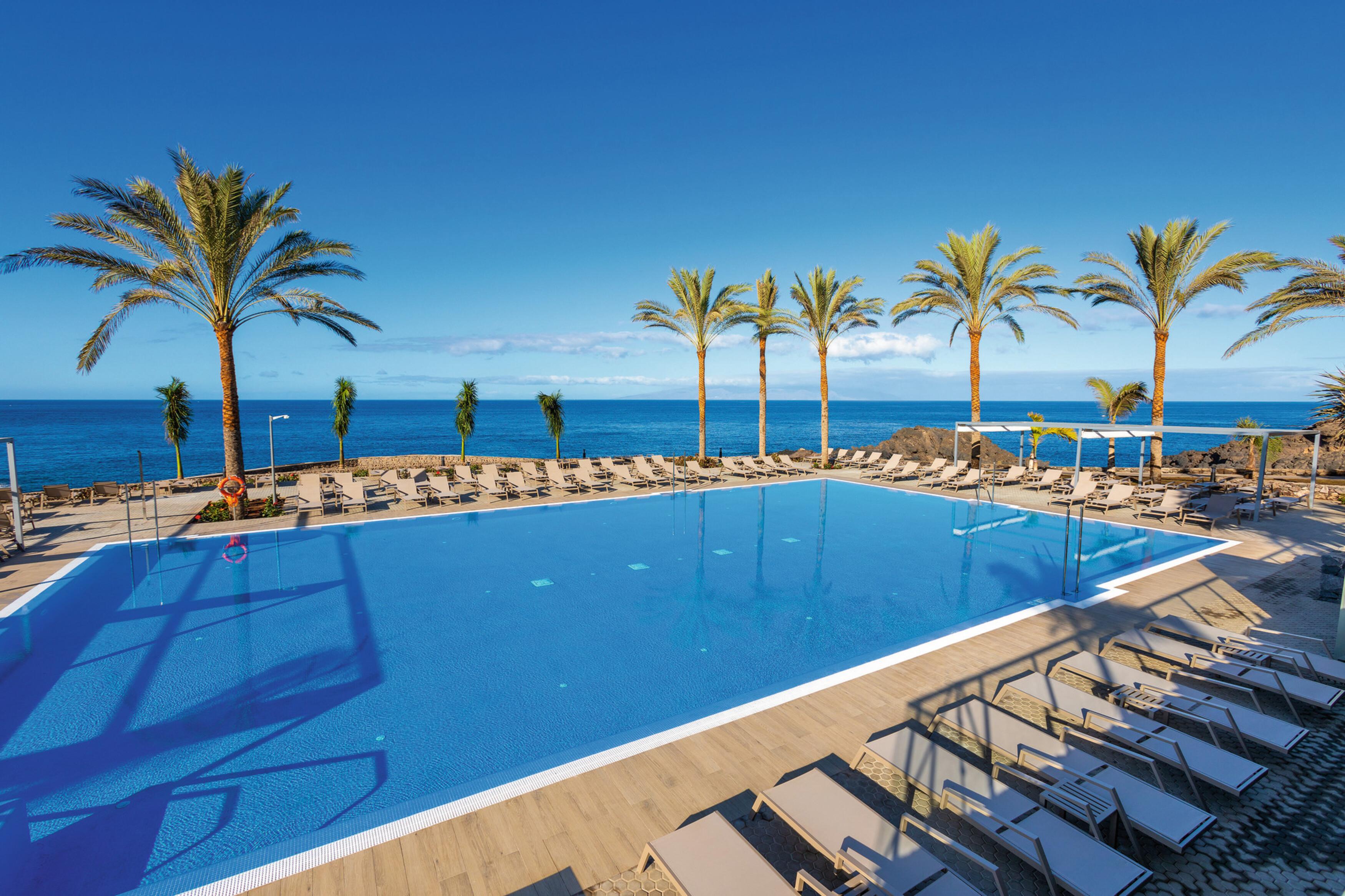 Hotel Clubhotel Riu Buena Vista Playa Paraíso