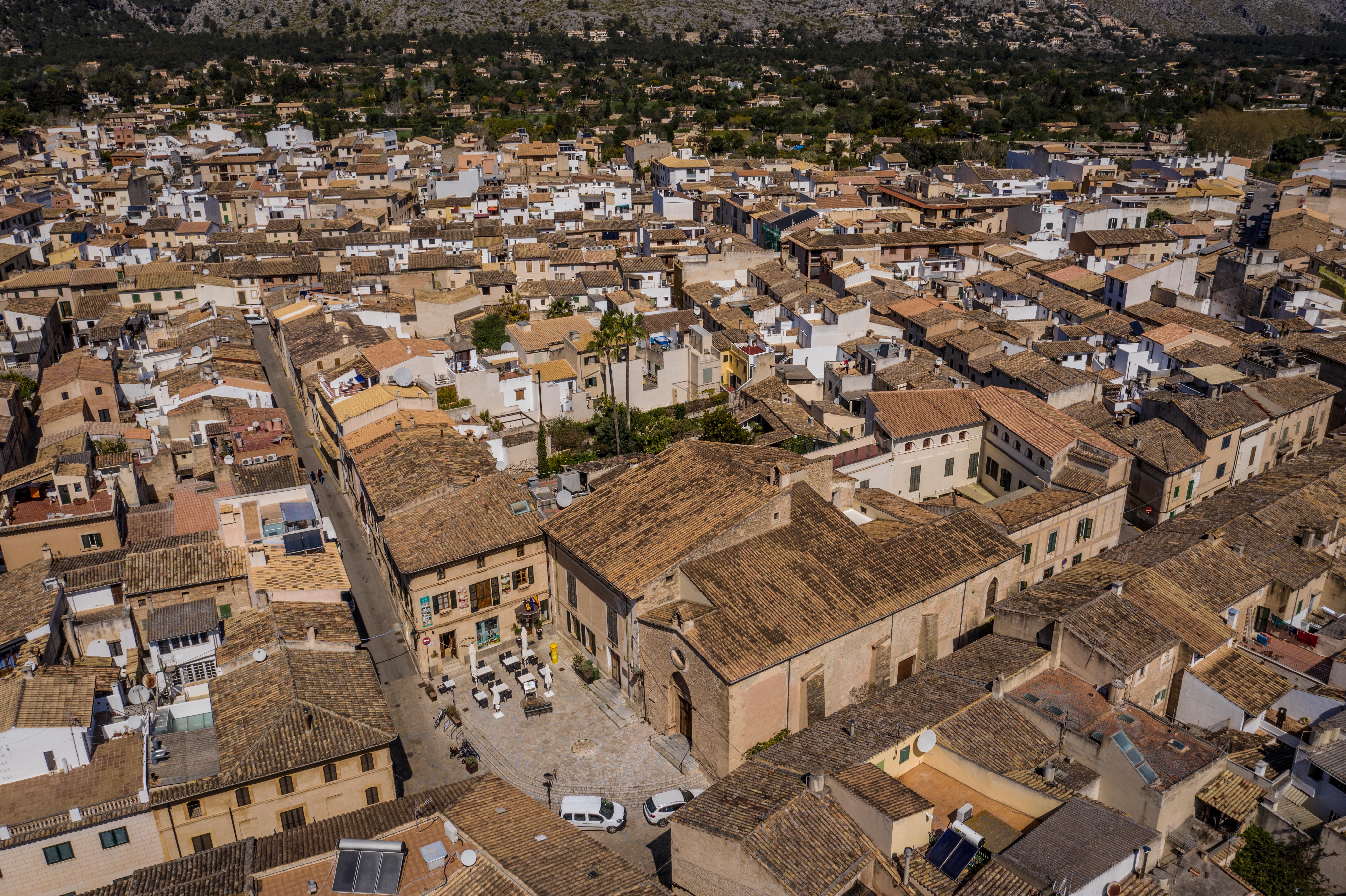 Son Sant Jordi - Turismo De Interior Hotel