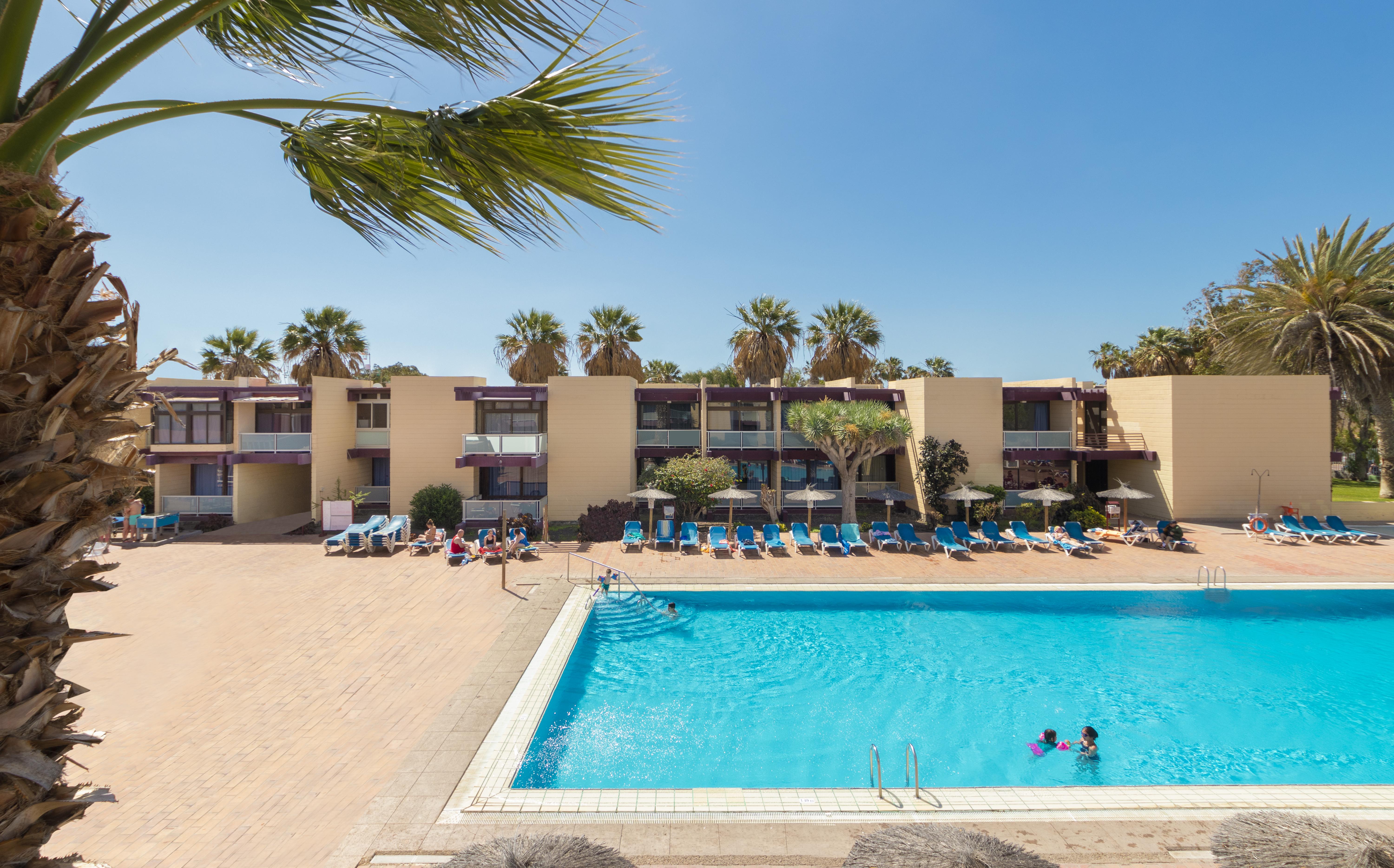 Palia Don Pedro Hotel Costa del Silencio
