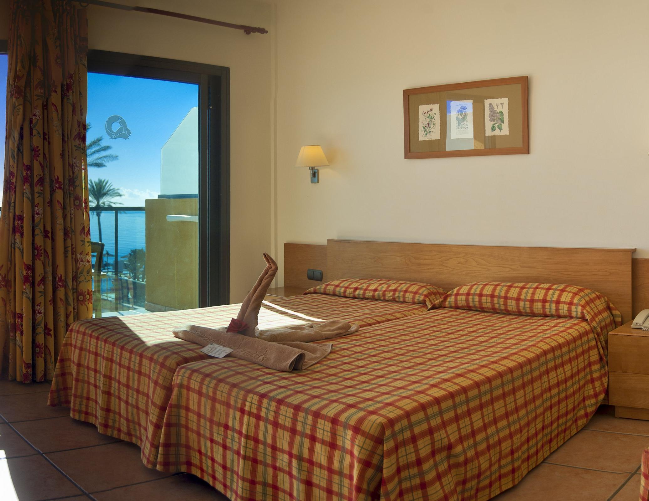 Hotel Sbh Club Paraiso Playa 4*